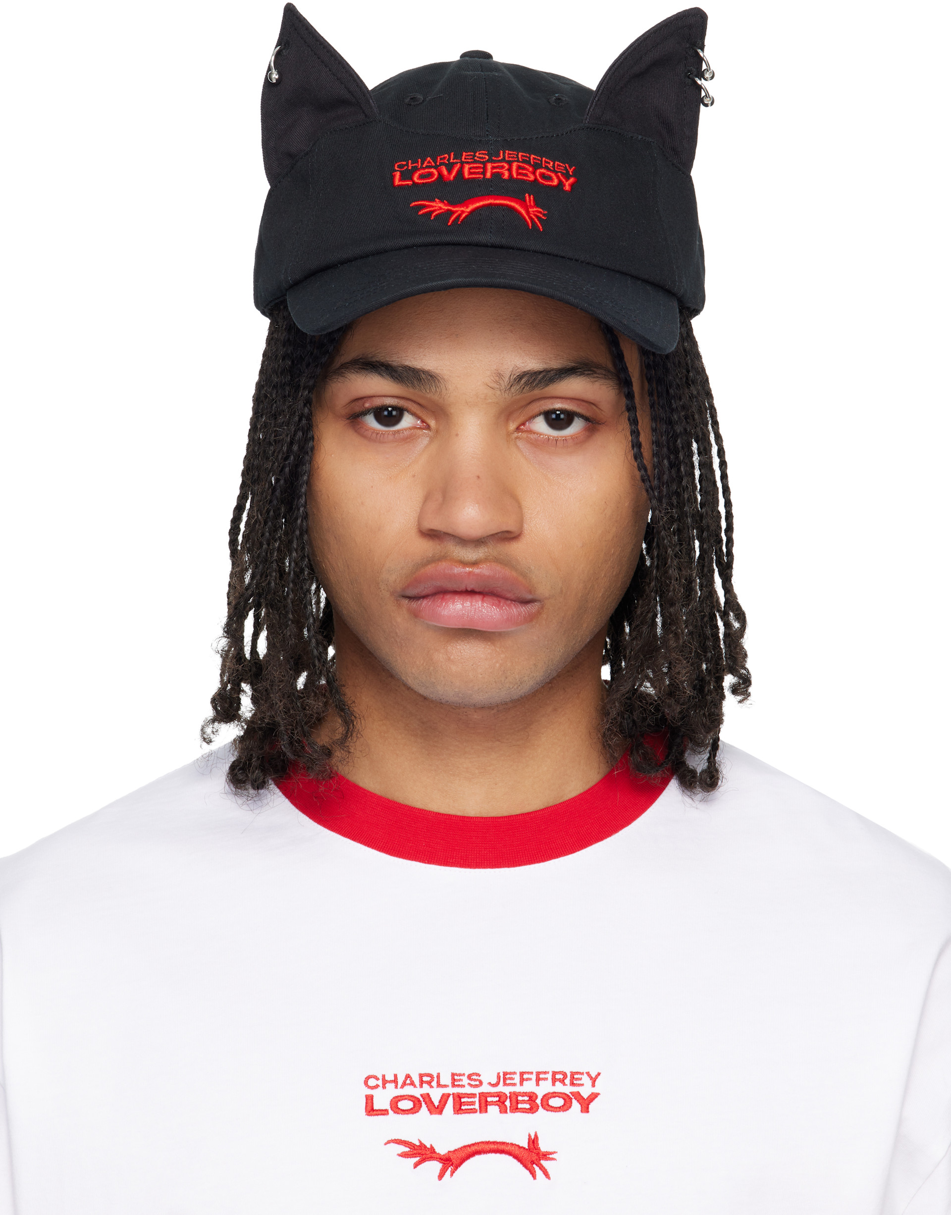 Charles Jeffrey LOVERBOY Hats for Men | SSENSE