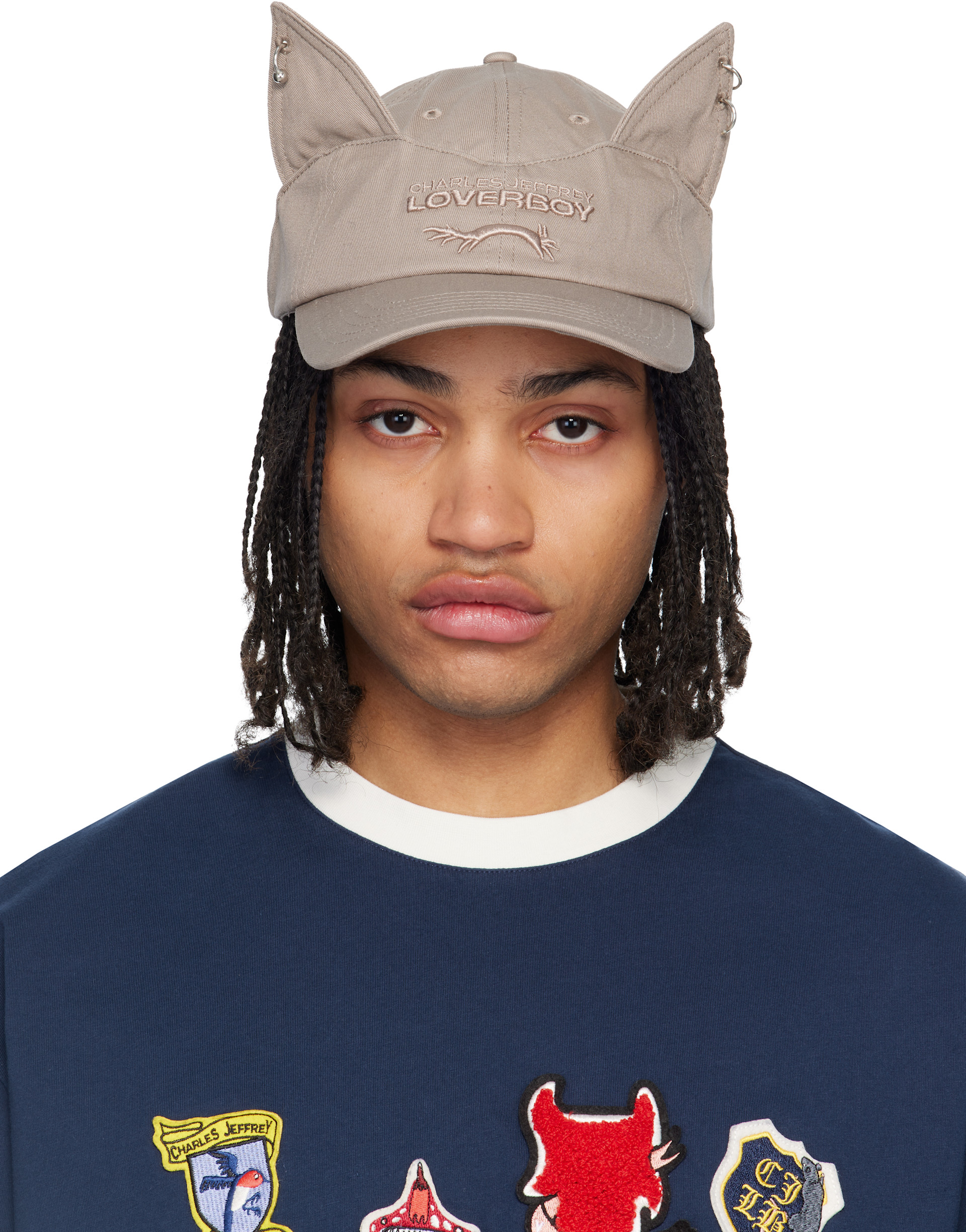Charles Jeffrey LOVERBOY Hats for Men | SSENSE