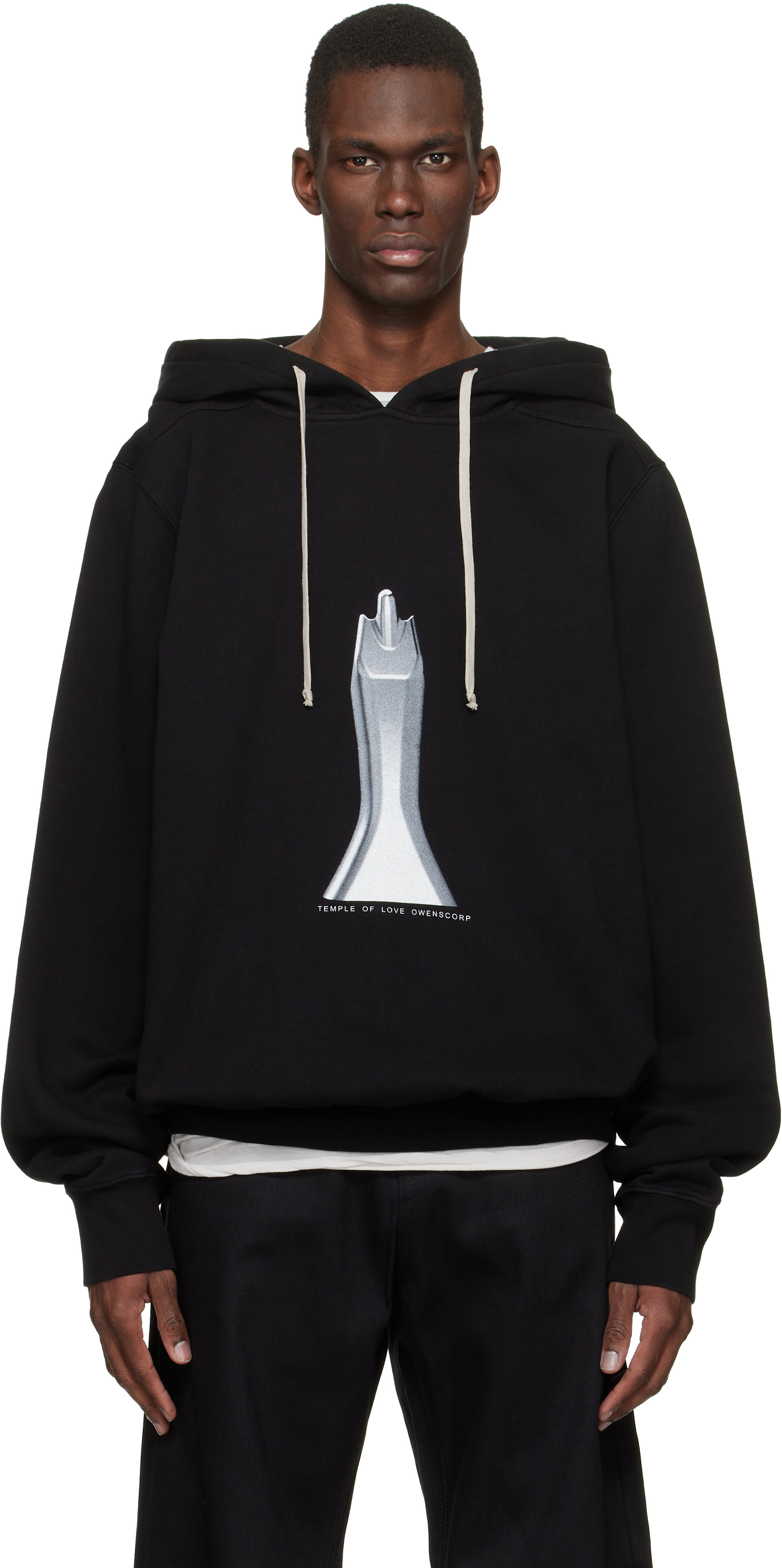 Rick Owens DRKSHDW Hoodies & Zipups for Men | SSENSE Canada