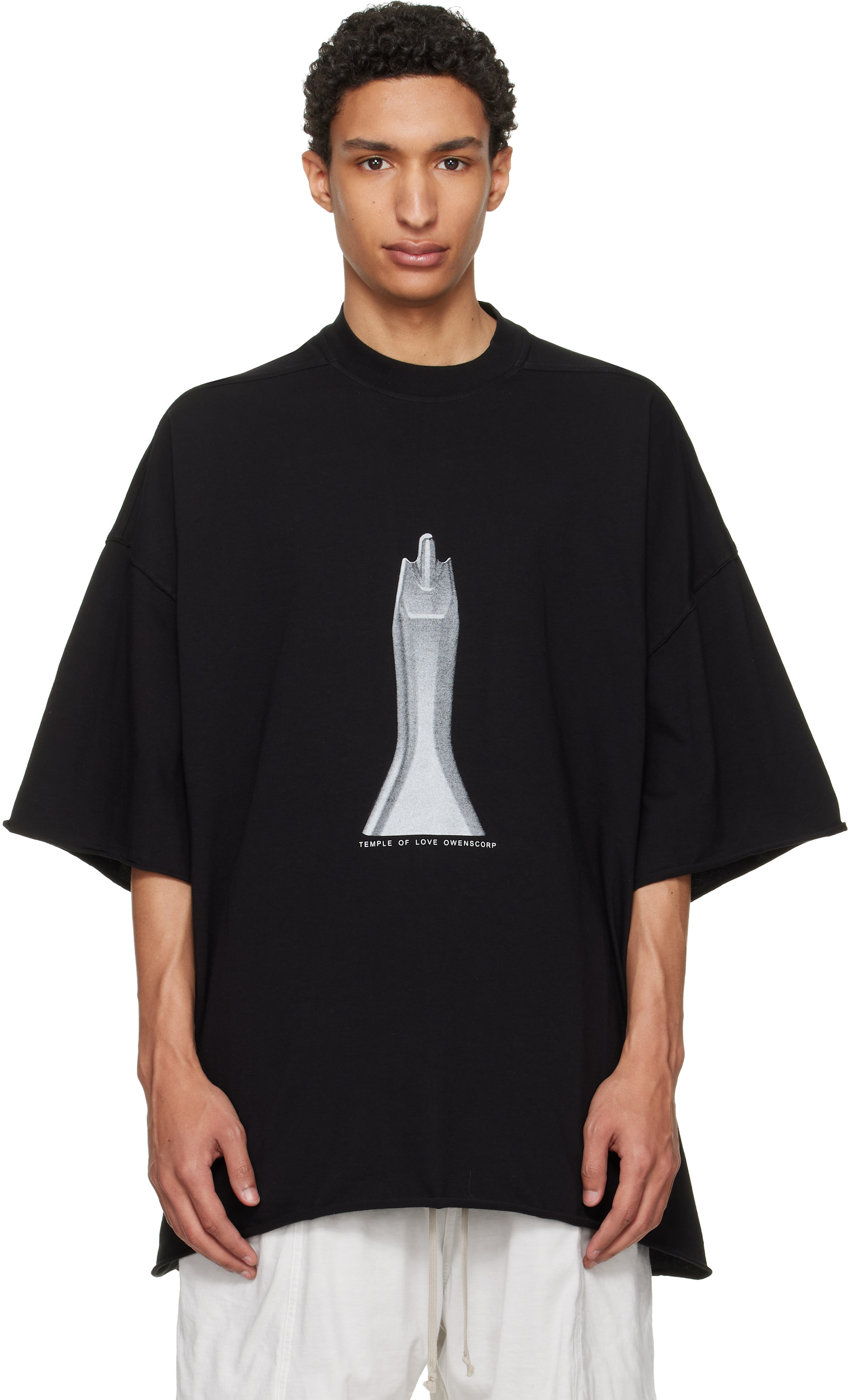 Rick Owens DRKSHDW T-Shirts for Men | SSENSE