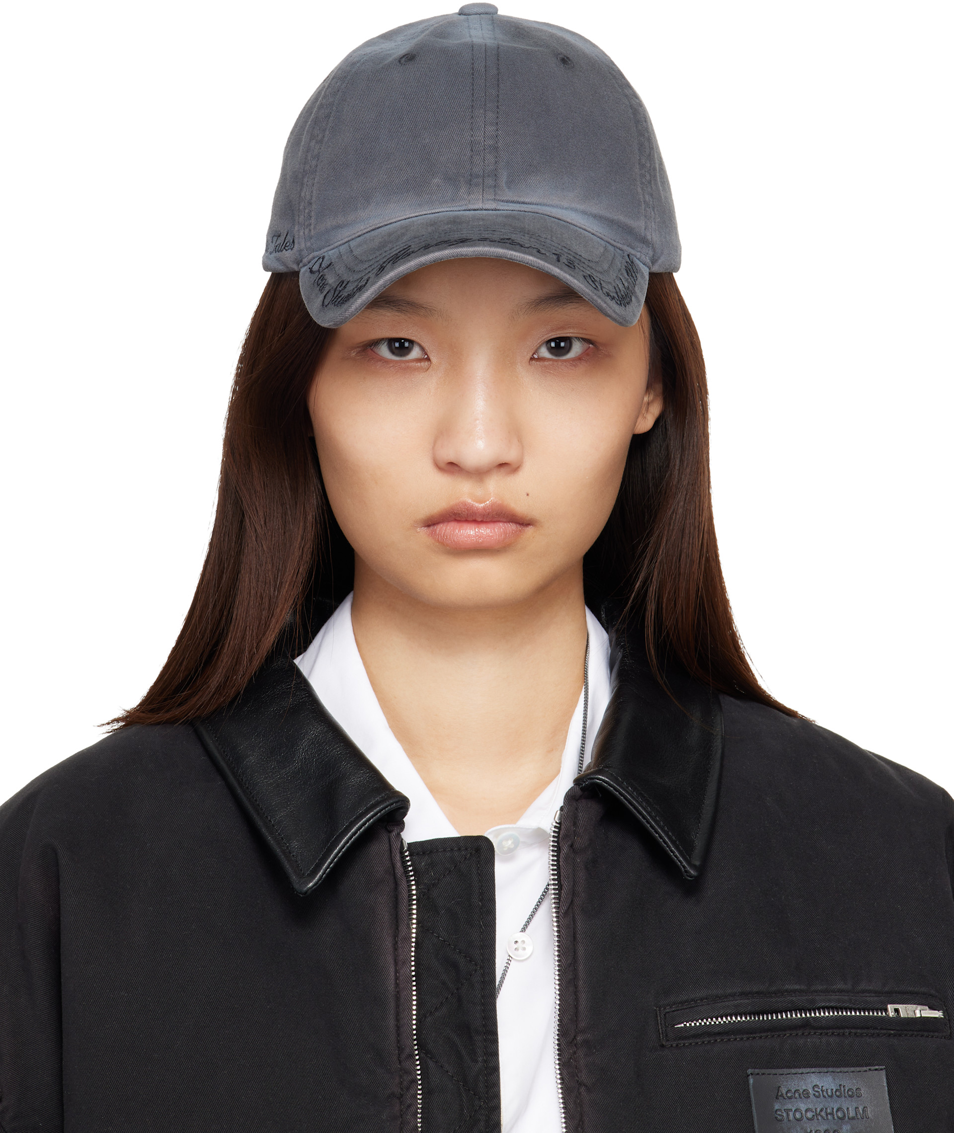 ウィメンズ用 Acne Studios キャップ | SSENSE 日本