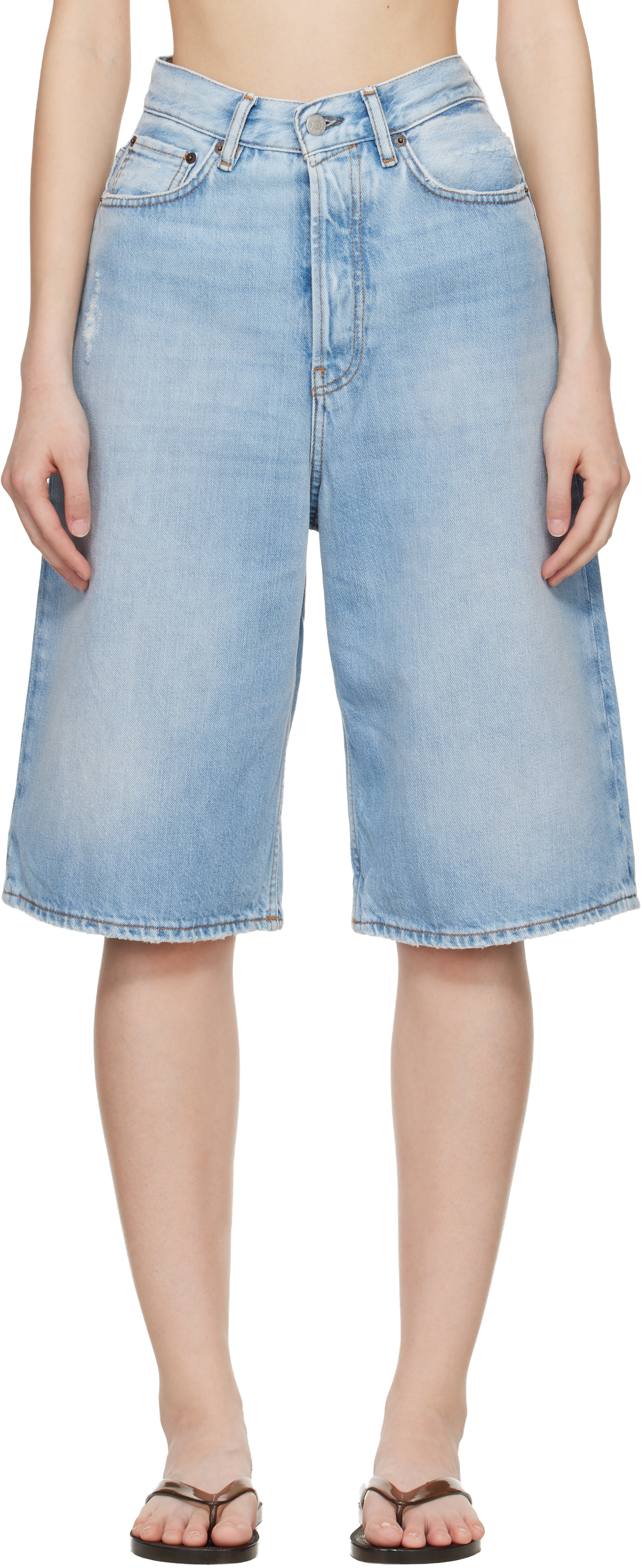 ウィメンズ用 Acne Studios ショートパンツ | SSENSE 日本
