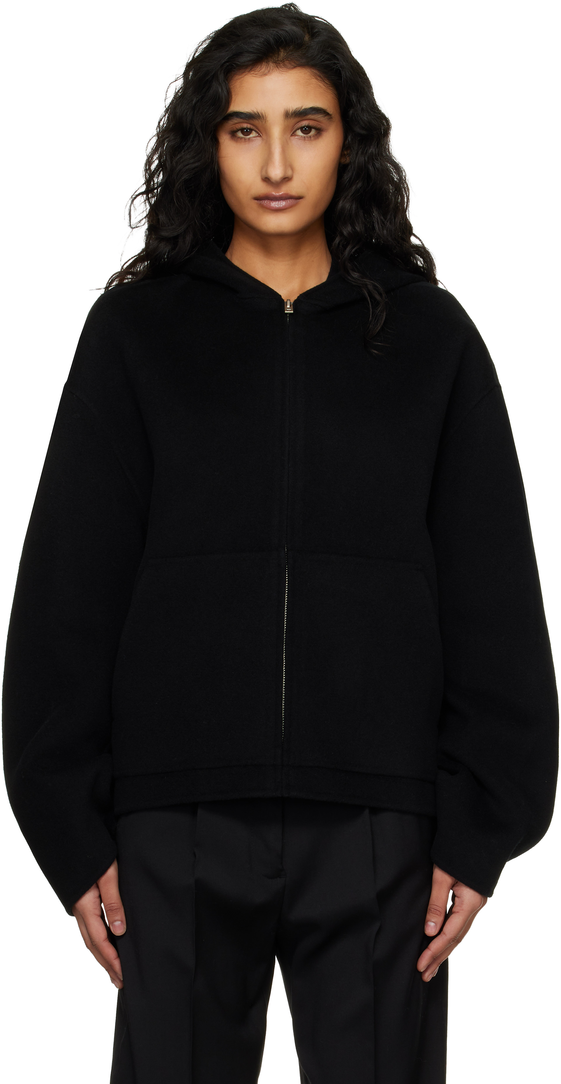 ウィメンズ用 Acne Studios フーディ & ジップアップ | SSENSE 日本