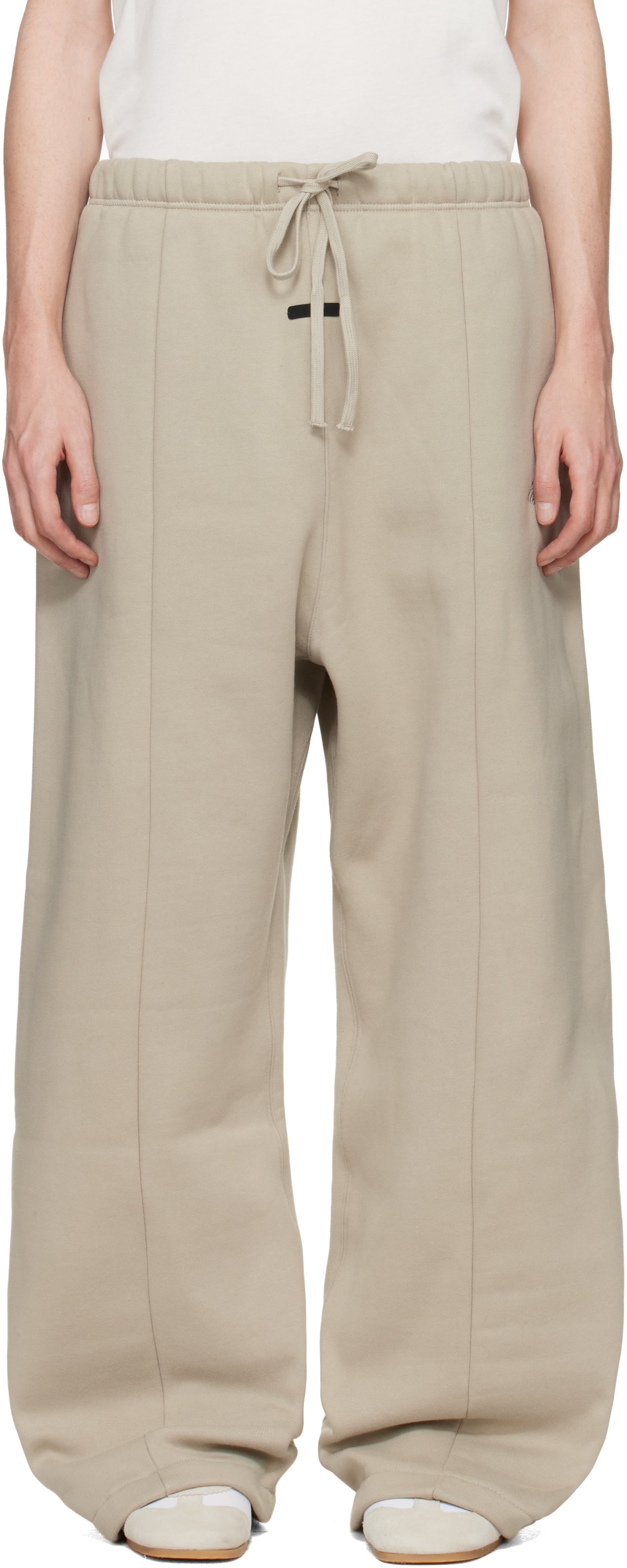 Fear of God ESSENTIALS: タン Signature ラウンジ スウェットパンツ