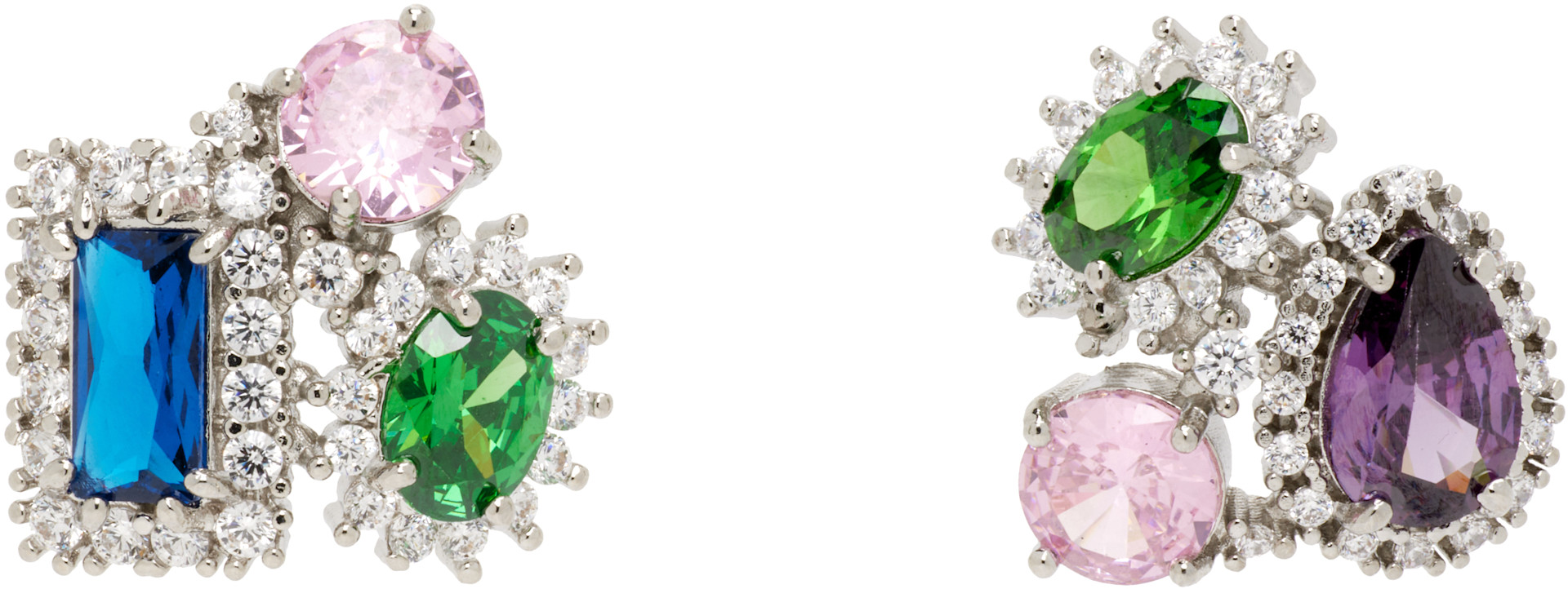 Maison Margiela Jewelry for Women | SSENSE Maison Margiela Jewelry for Women | SSENSE