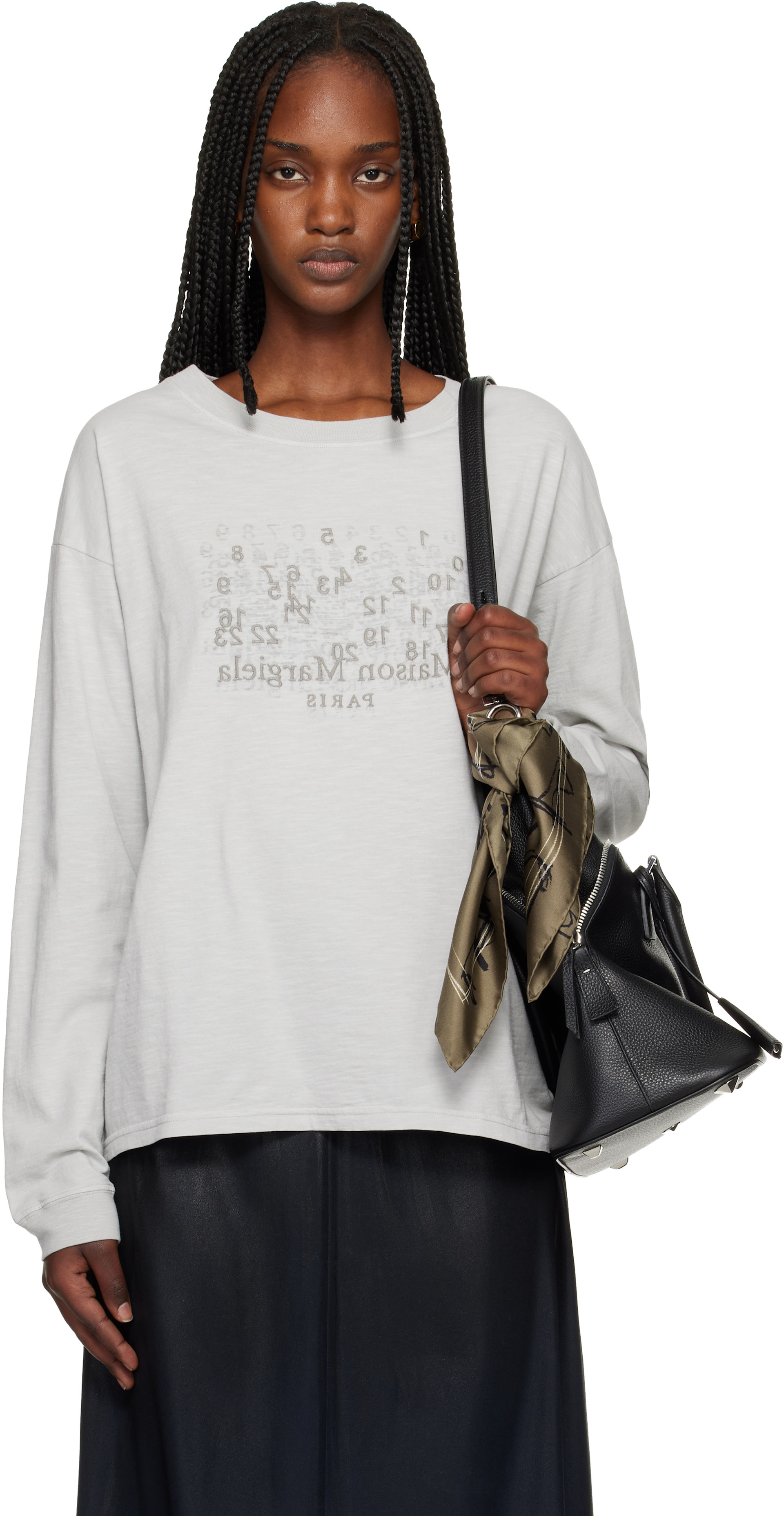 Maison Margiela Tops for Women | SSENSE