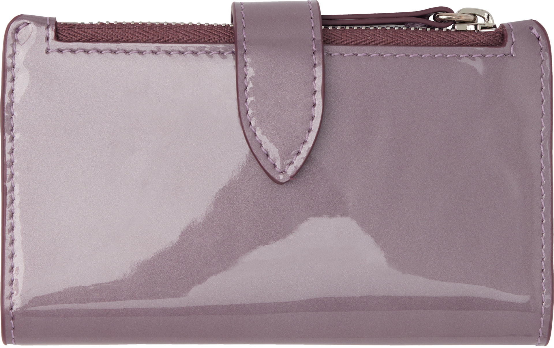 21AW新品 メゾン マルジェラ グレインレザー カードケース 財布 Mauve Maison Margiela メゾンマルジェラ グレインレザー カード&コイン