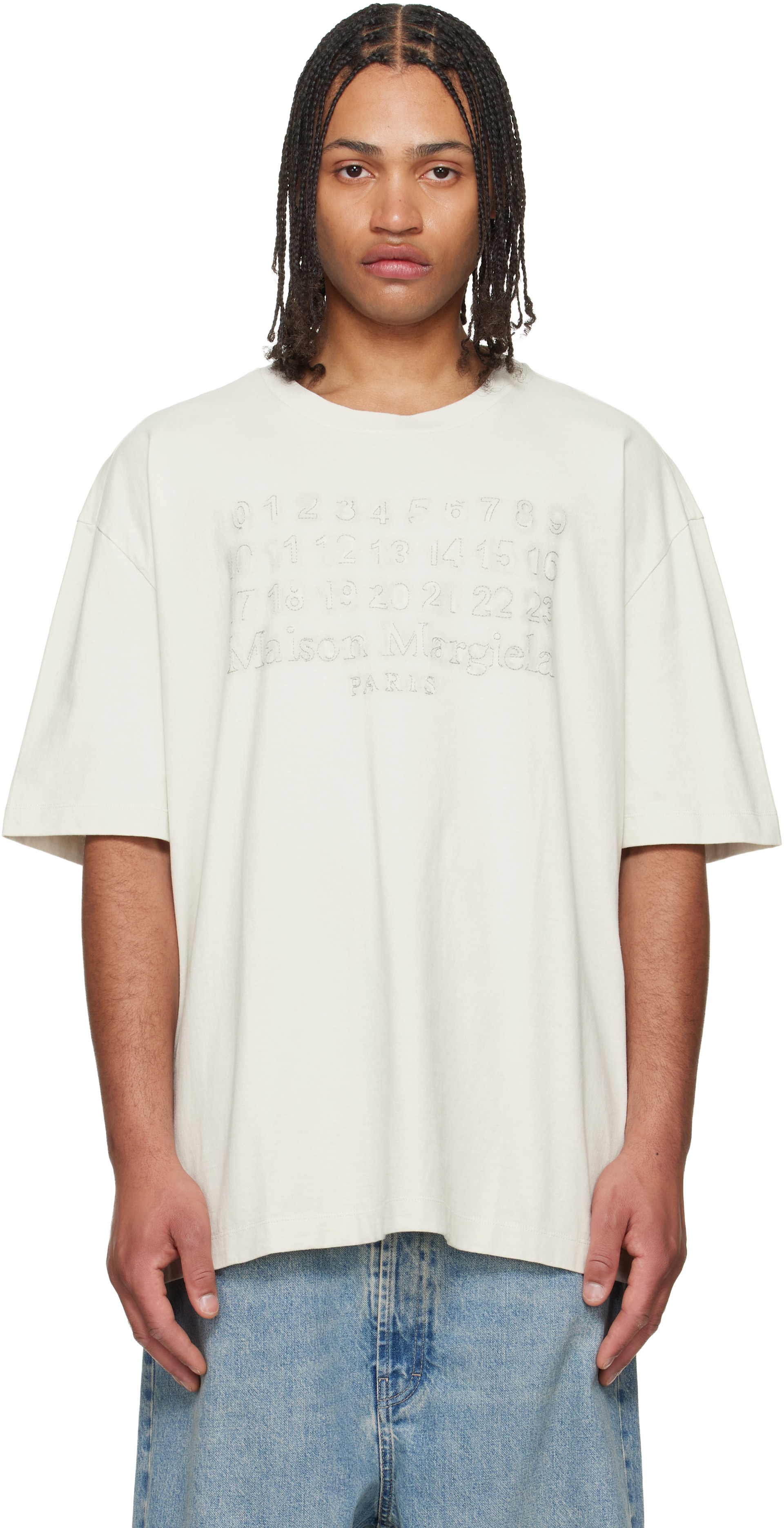 Maison Margiela T-Shirts for Men | SSENSE