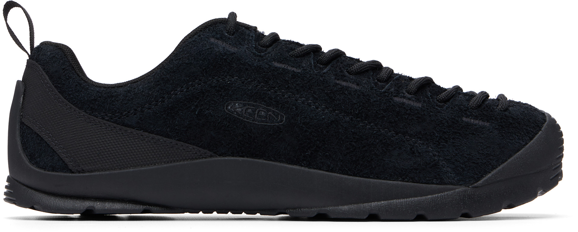 KEEN: Black Jasper Sneakers | SSENSE