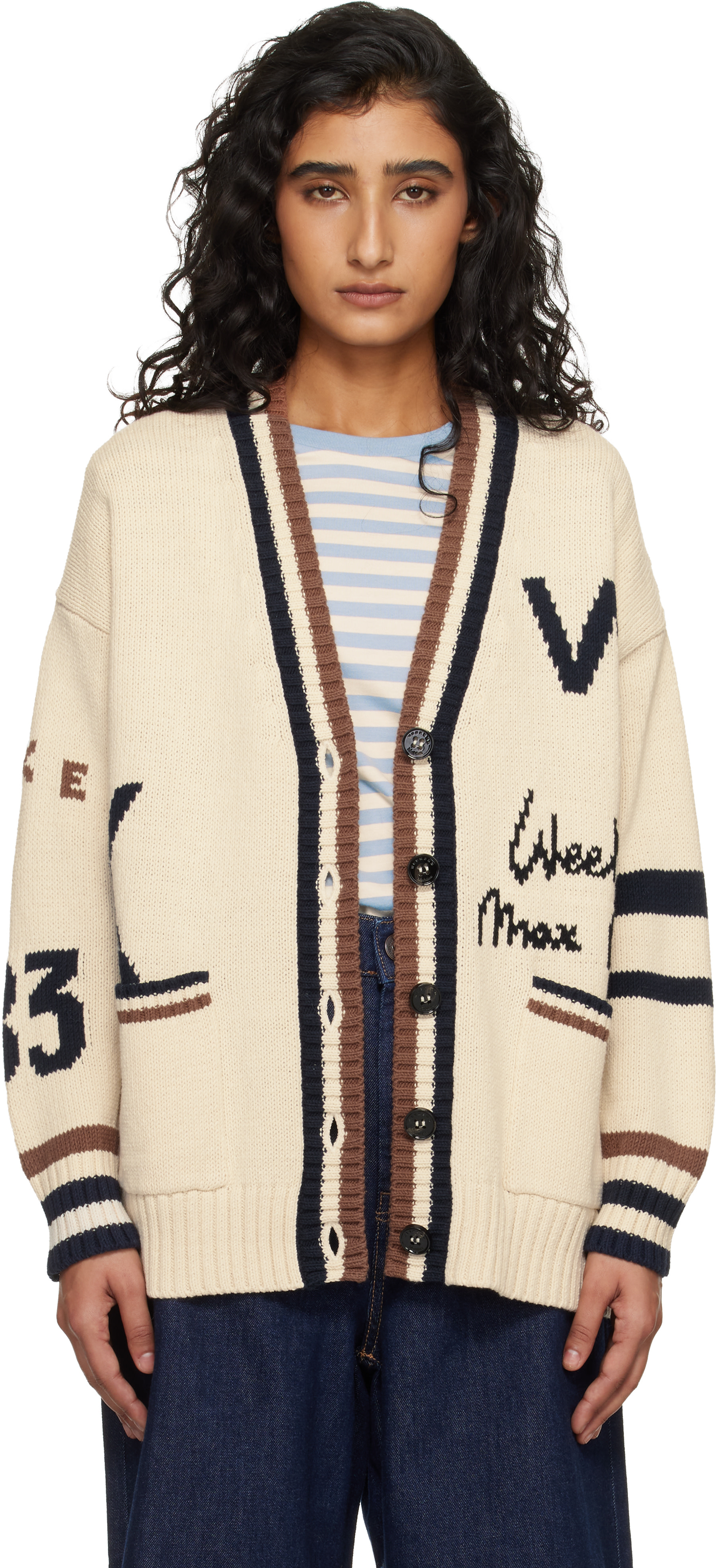 Weekend Max Mara ニットガウン カーディガン　新年セール❗️ MAXMARA WEEKEND LINE（マックスマーラウィークエンドライン） WEEKEND