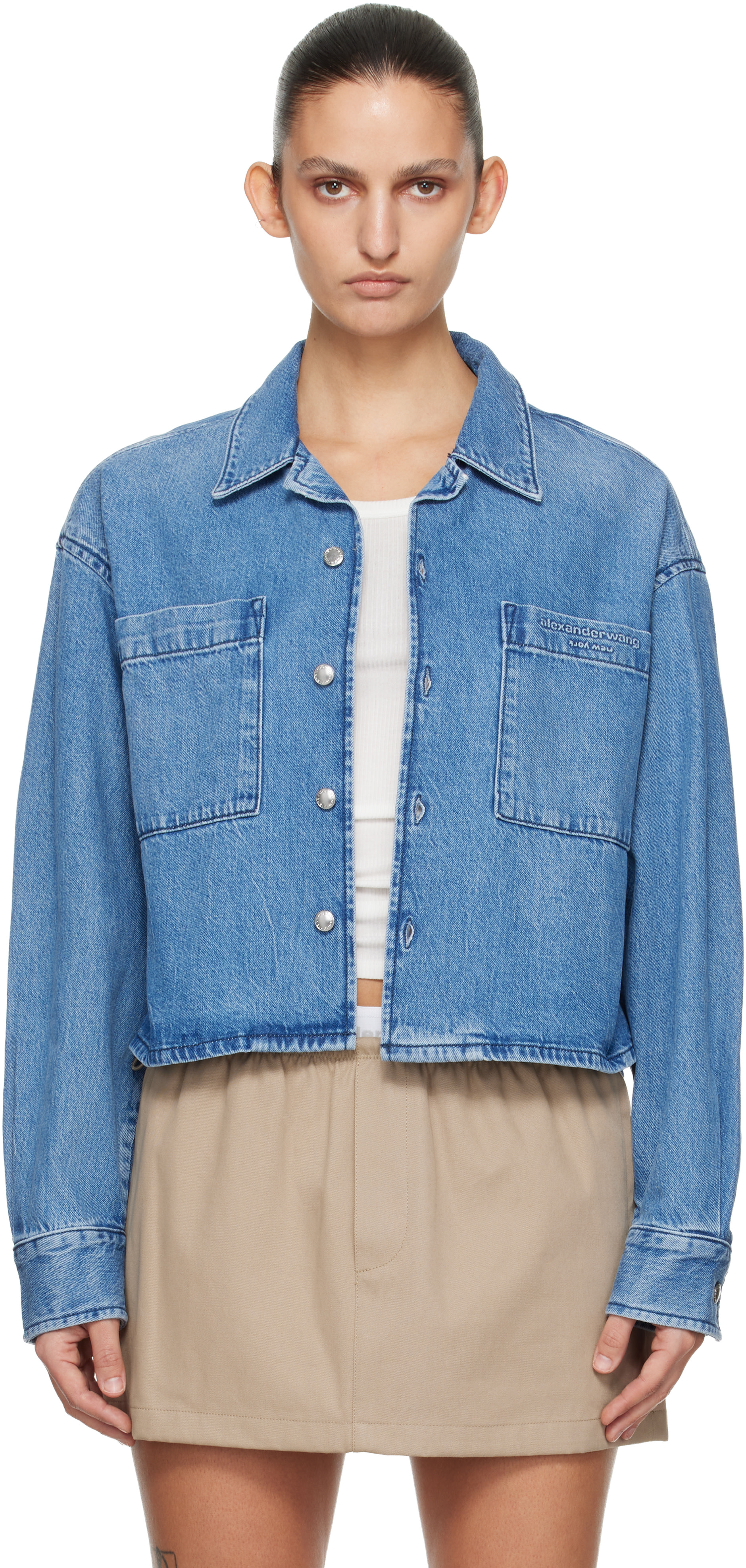 ウィメンズ用 Alexander Wang 最新コレクション | SSENSE 日本