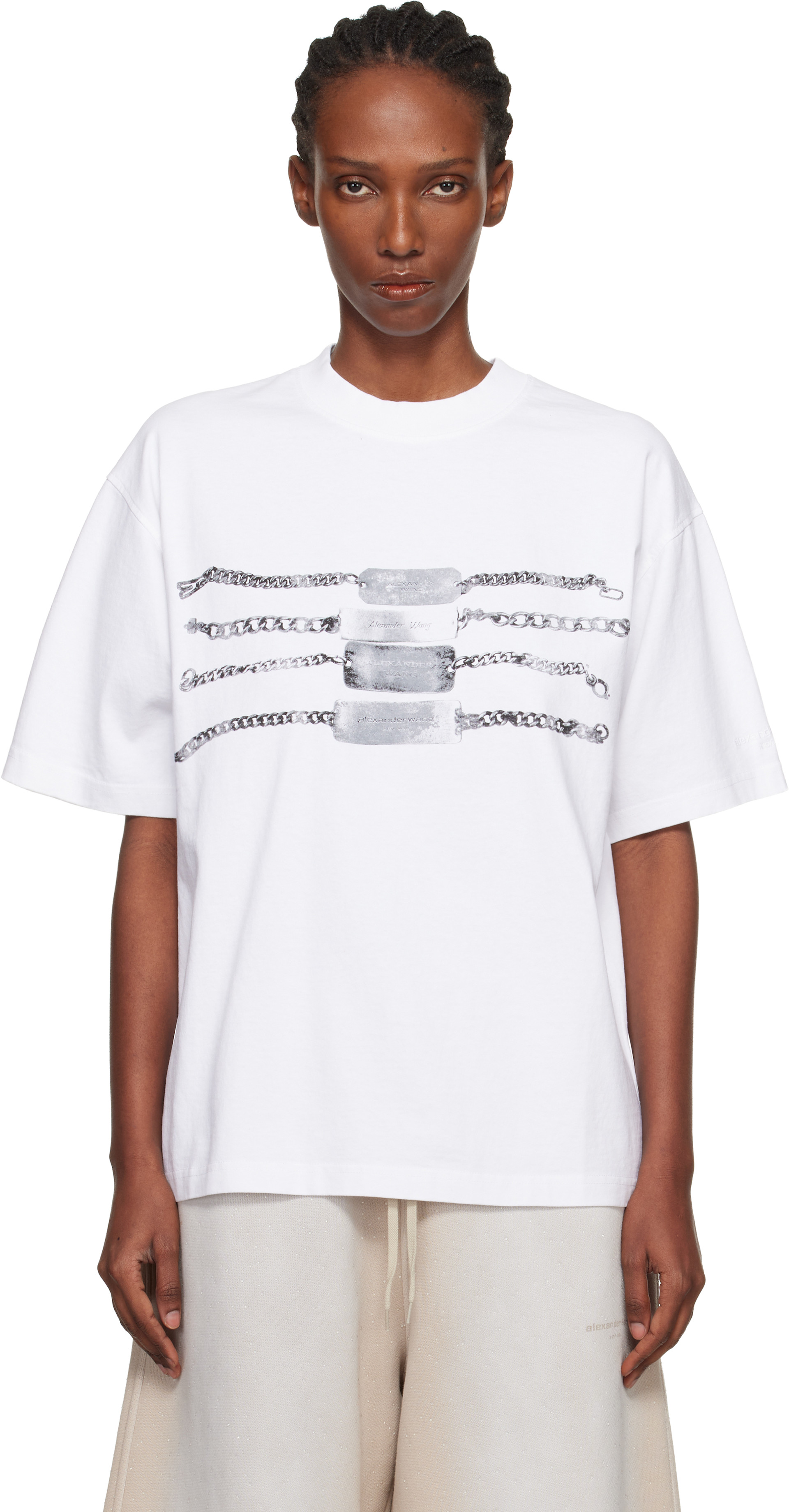 Alexander Wang Tops for Women | SSENSE Canada