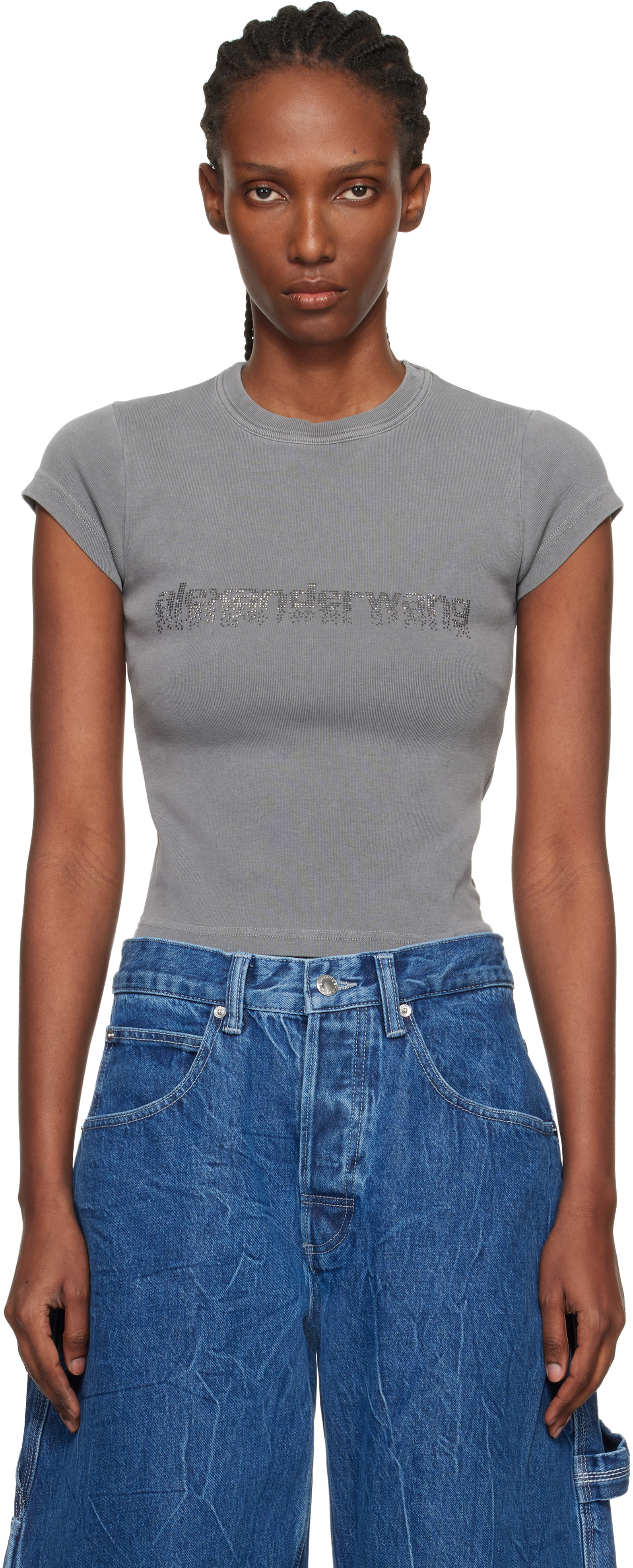 Alexander Wang Tops for Women | SSENSE Canada