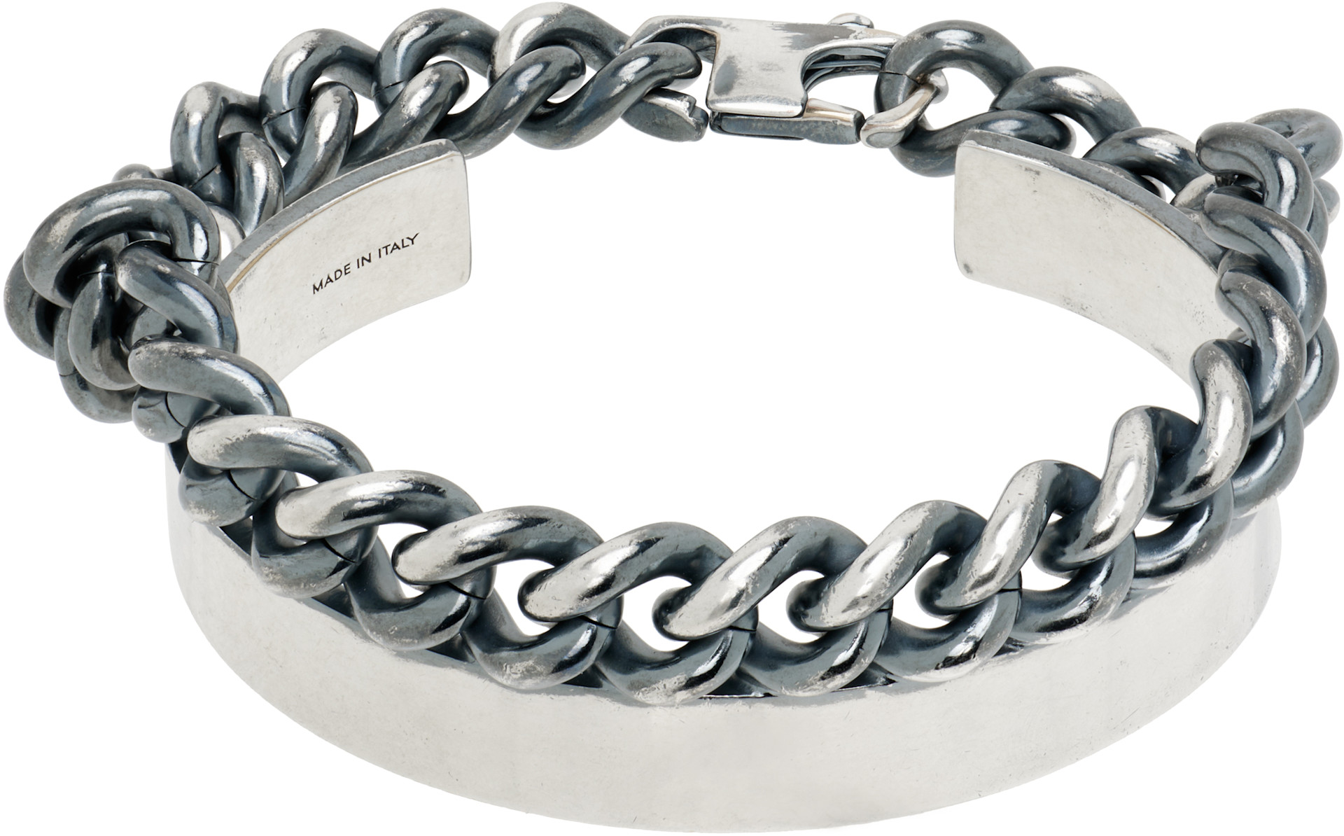 ウィメンズ用 MM6 Maison Margiela ブレスレット | SSENSE 日本