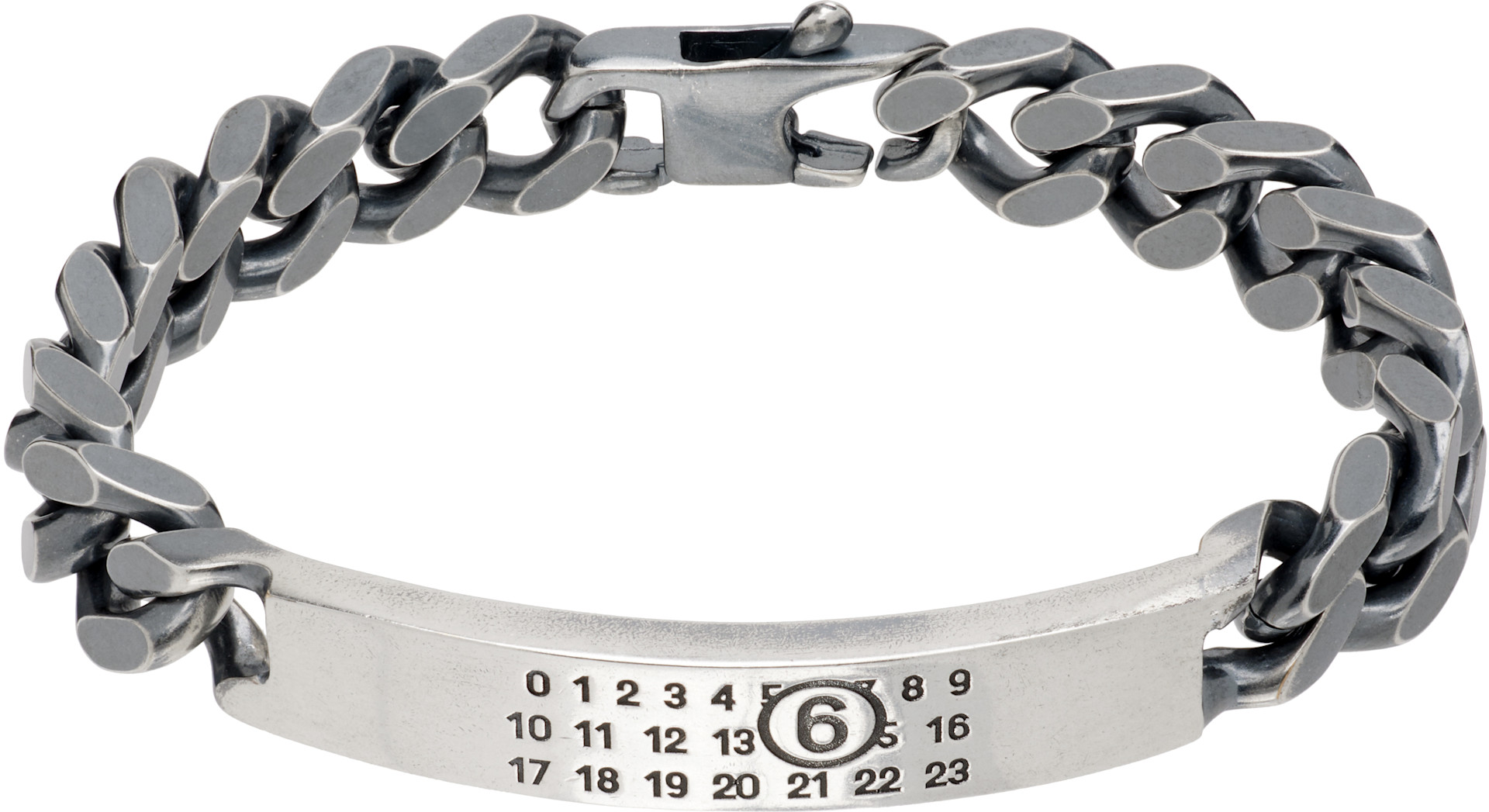 ウィメンズ用 MM6 Maison Margiela ブレスレット | SSENSE 日本