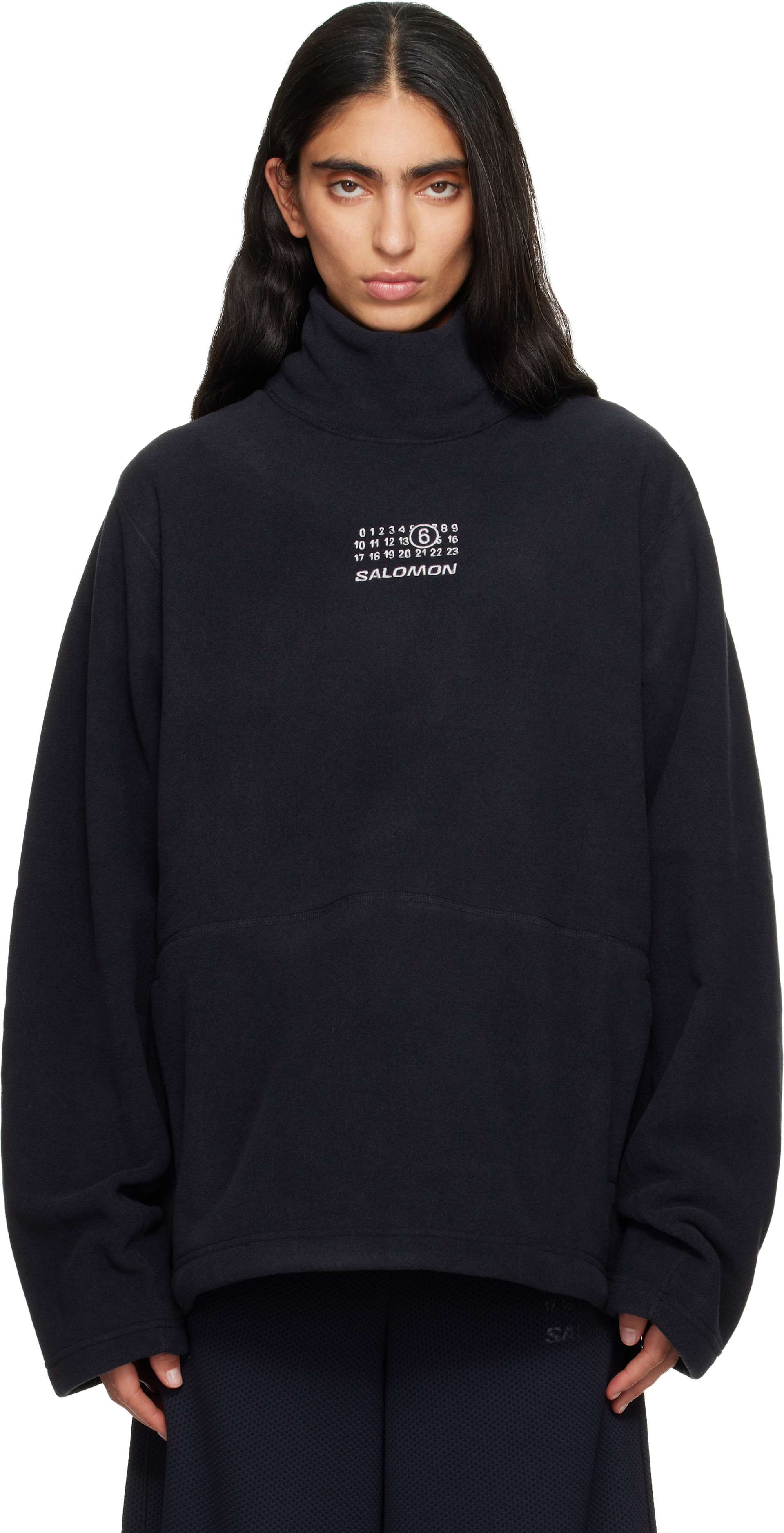 MM6 タートルネックニット Maison Margiela マルジェラ エムエム 6 メゾンマルタンマルジェラMM6 Maison Martin Margiela
