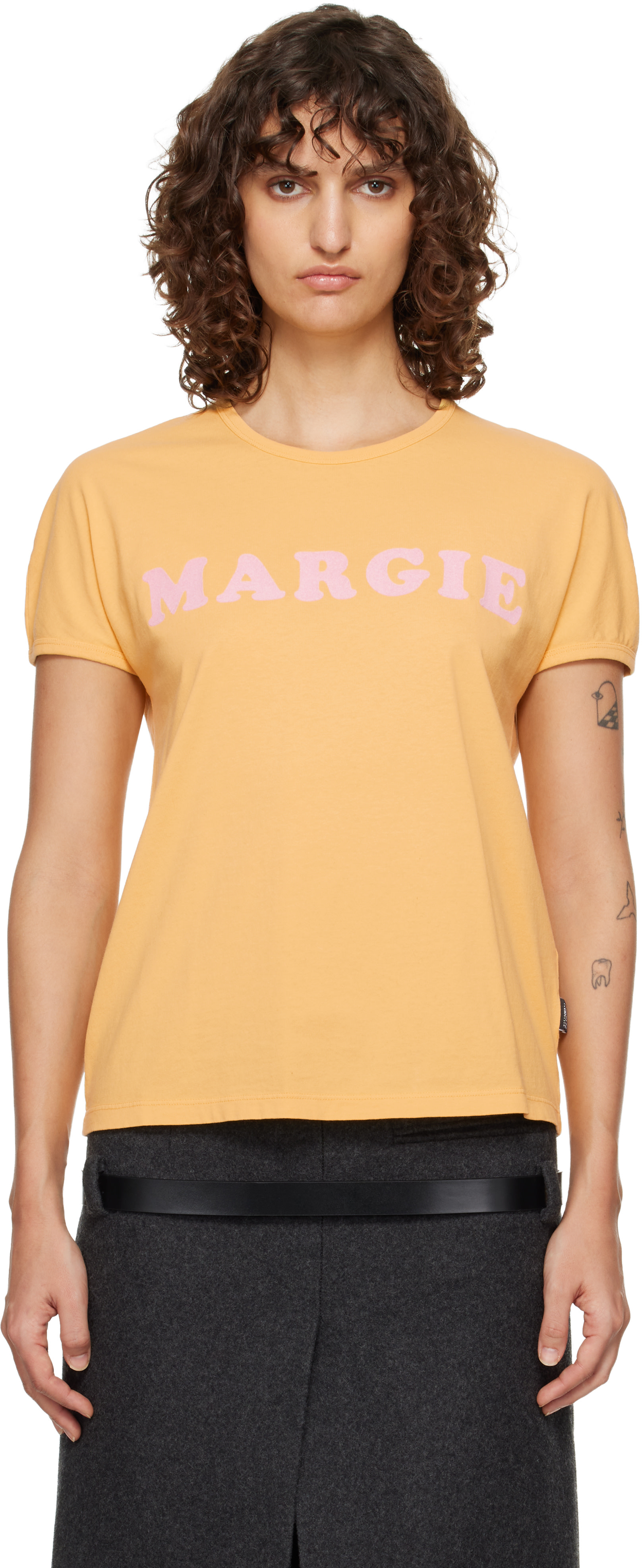 MM6 Maison Margiela Tops for Women | SSENSE Canada