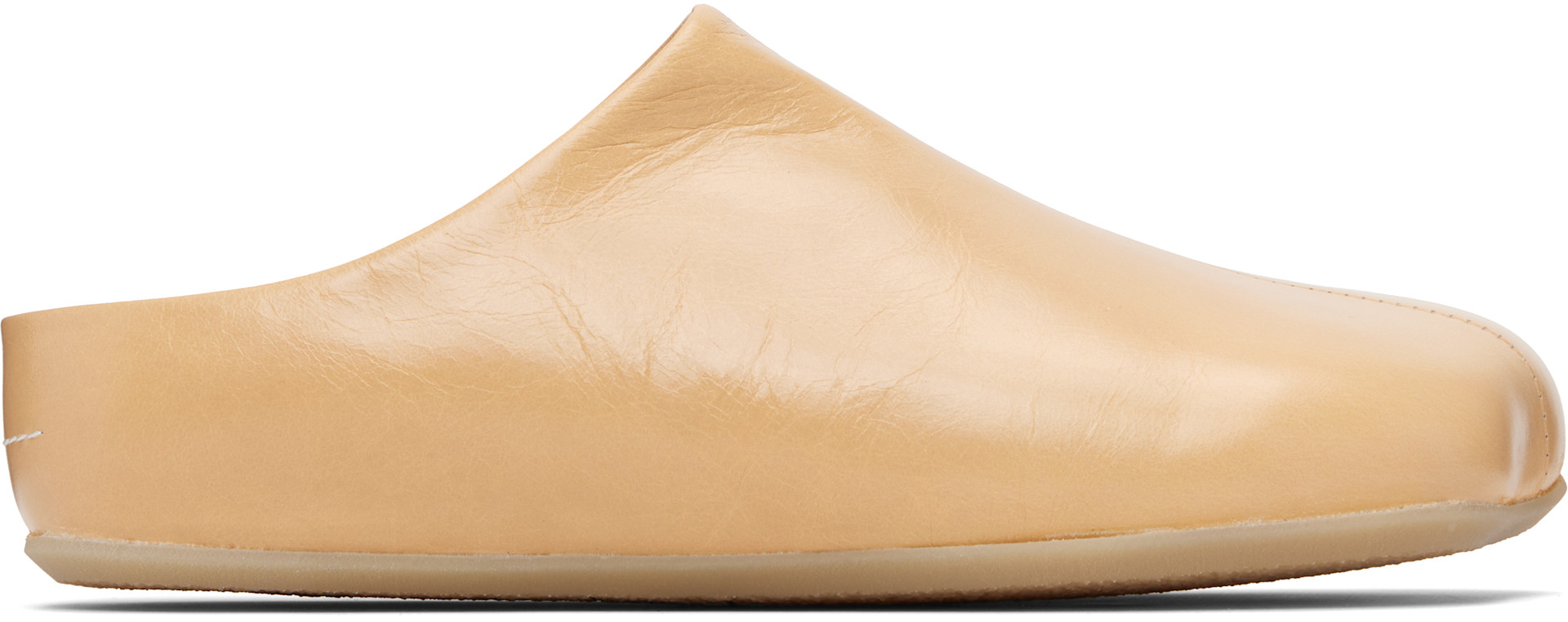 ウィメンズ用 MM6 Maison Margiela スリッパ & ローファー | SSENSE 日本
