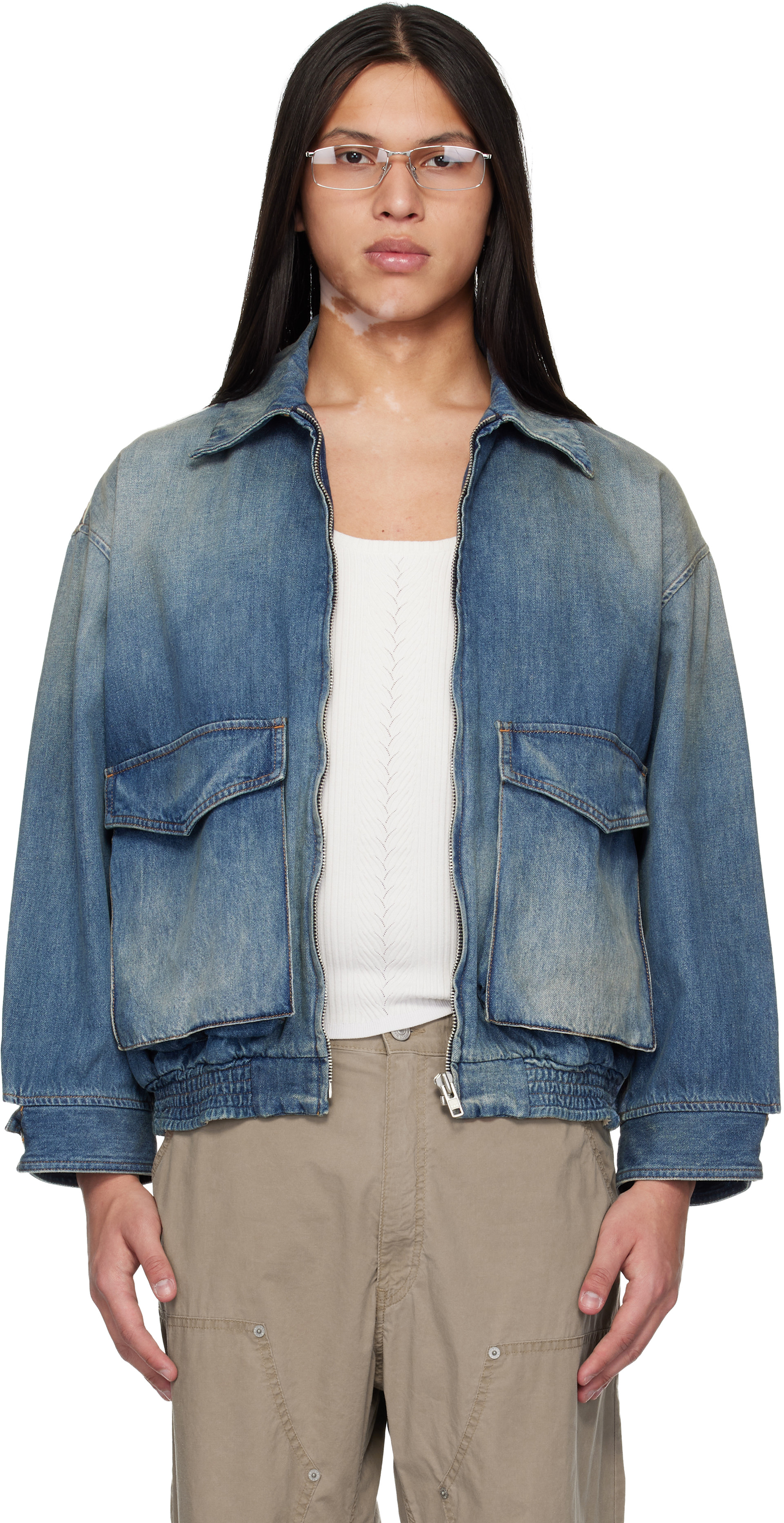 メンズ用 MM6 Maison Margiela ジャケット & コート | SSENSE 日本