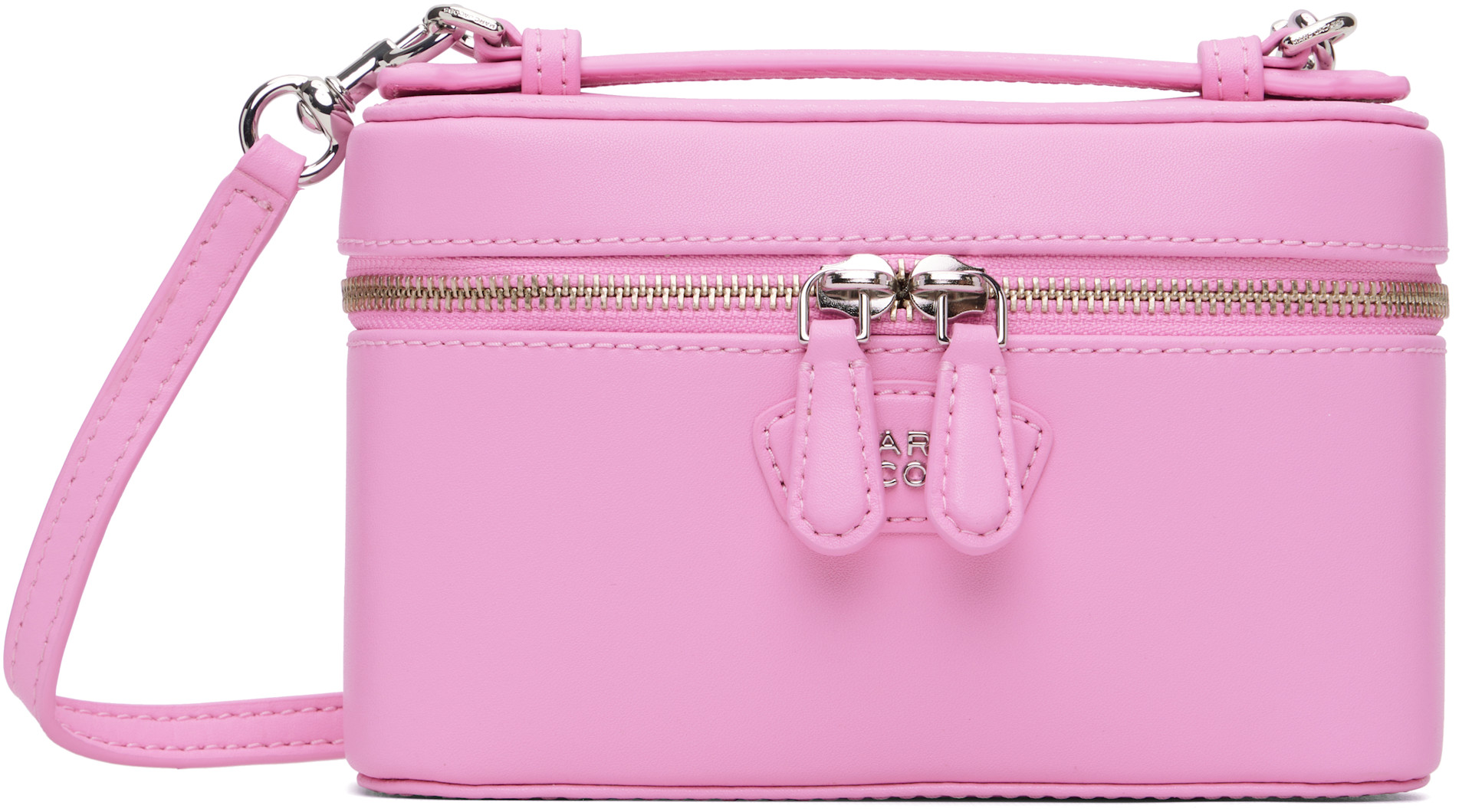 Marc Jacobs: Pink 'The Everyday Vanity' Bag | SSENSE