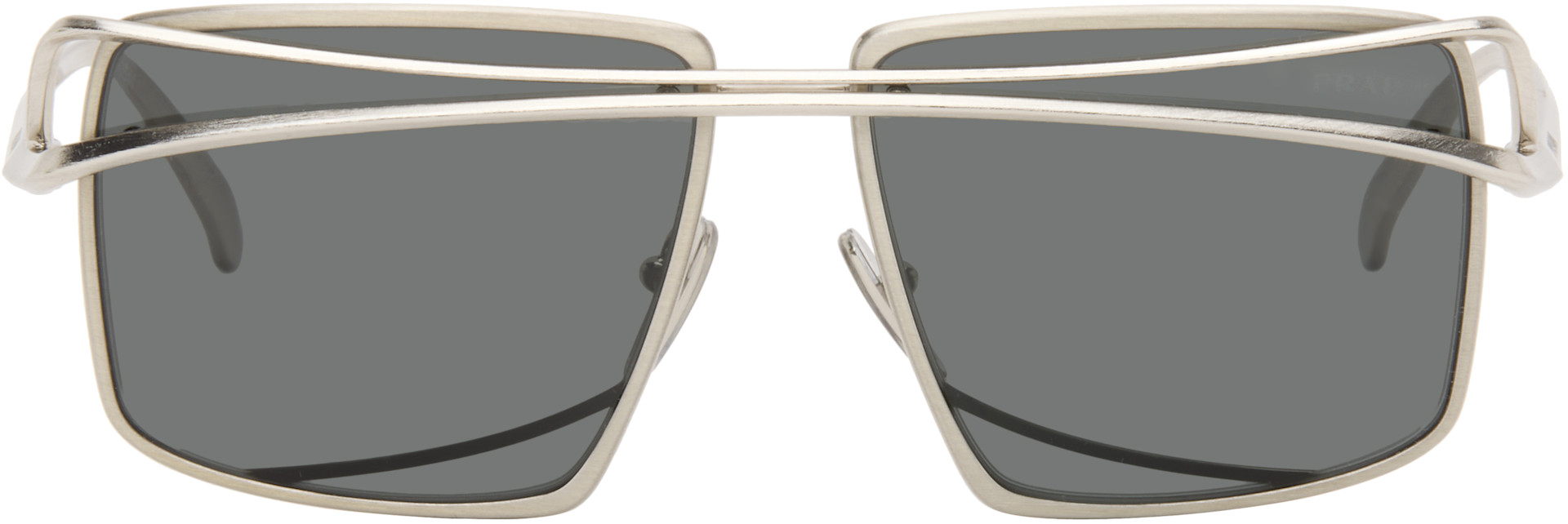 メンズ用 Prada Eyewear アクセサリー | SSENSE 日本