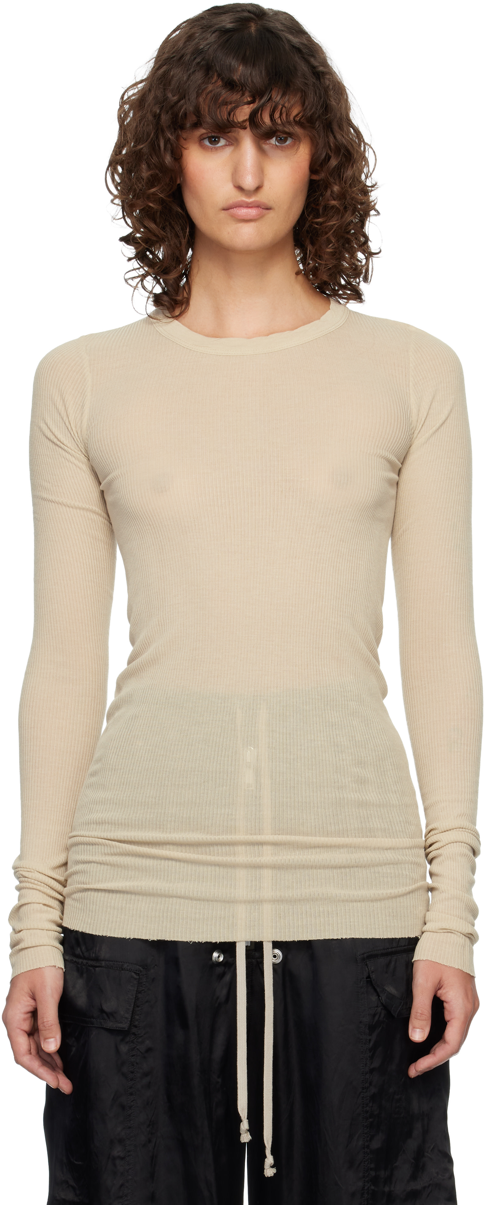 Rick Owens Tops for Women | SSENSE