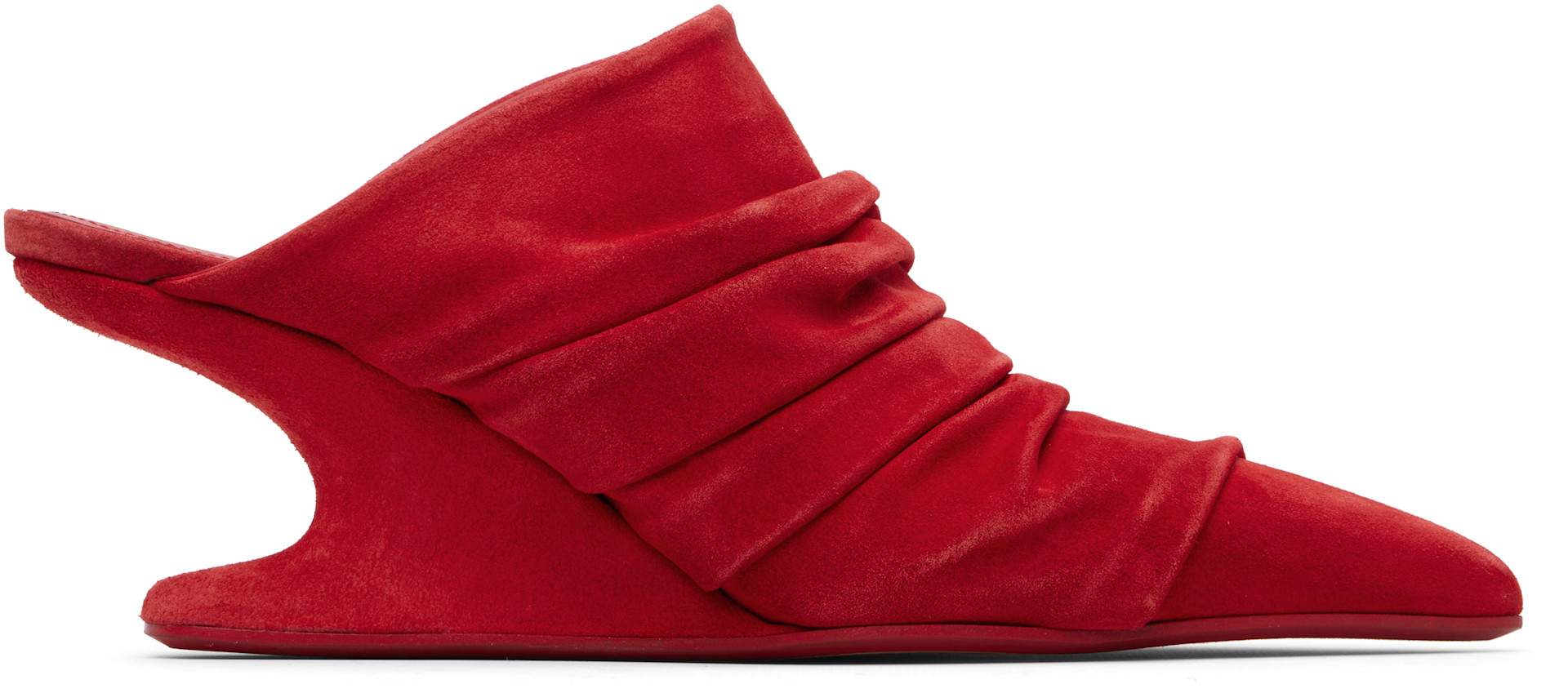 Rick Owens /22SS HEELED SLIVER/41 RICK OWENSHEELED Rick Owens 