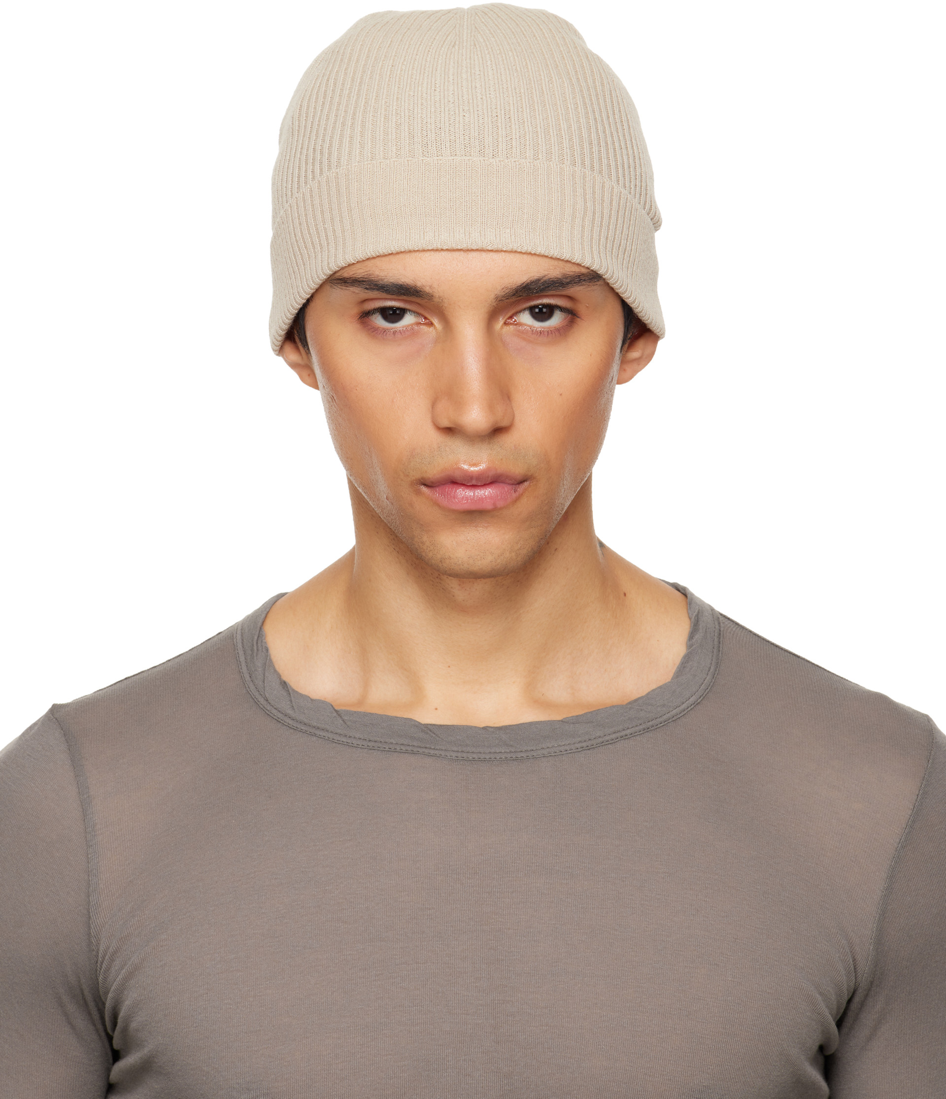 Rick Owens Beanies for Men | SSENSE
