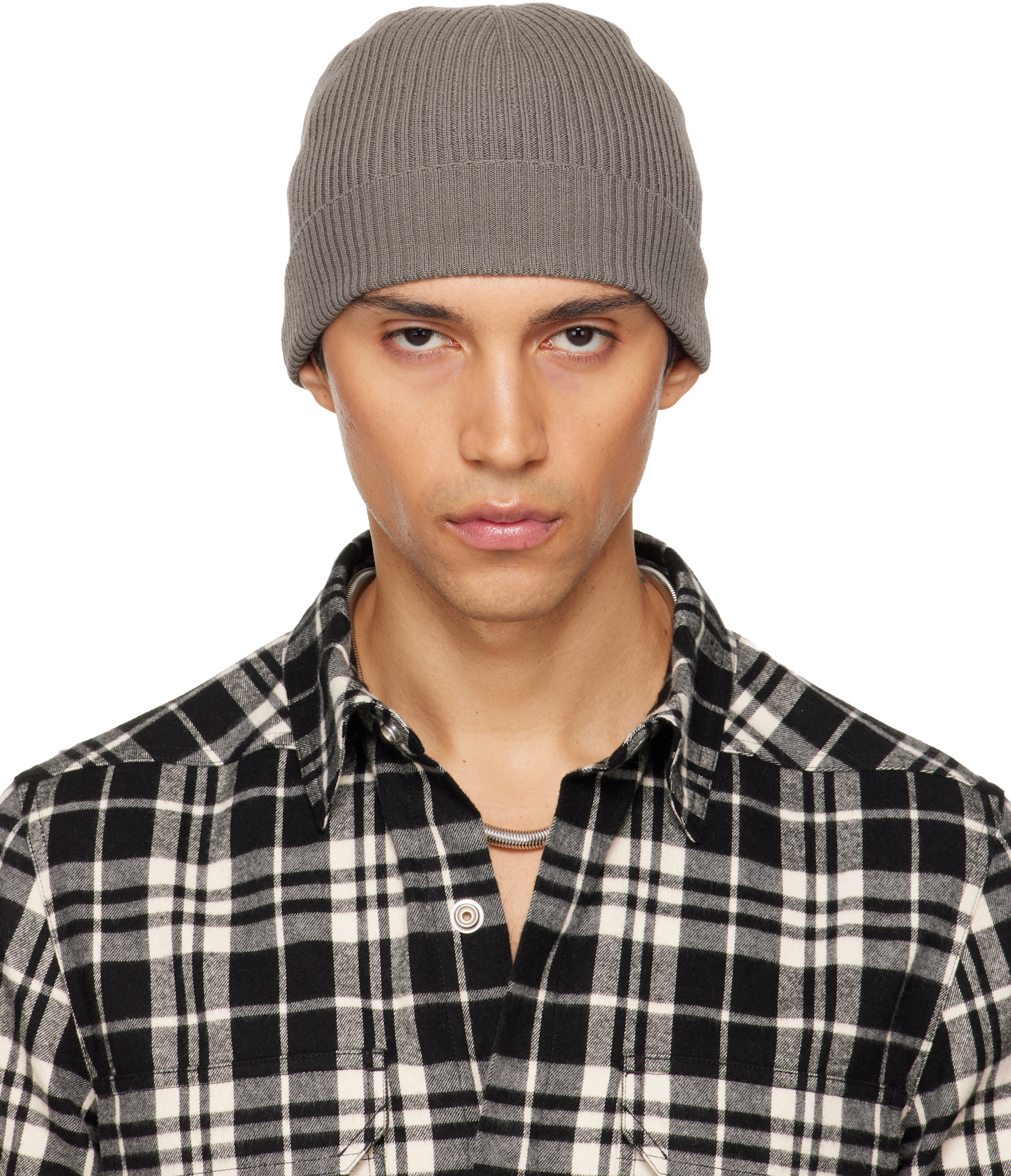 Rick Owens Beanies for Men | SSENSE