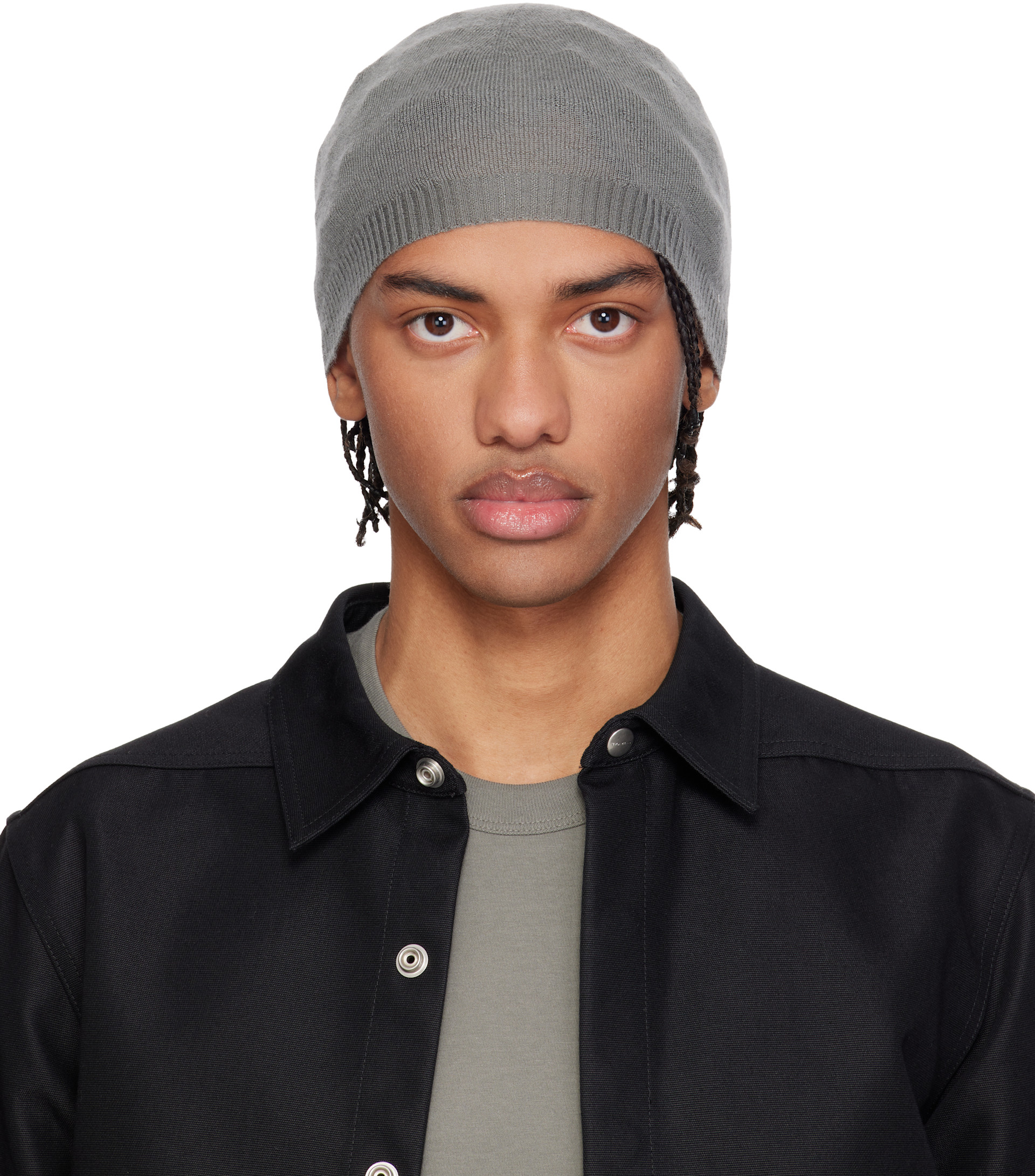 Rick Owens Beanies for Men | SSENSE