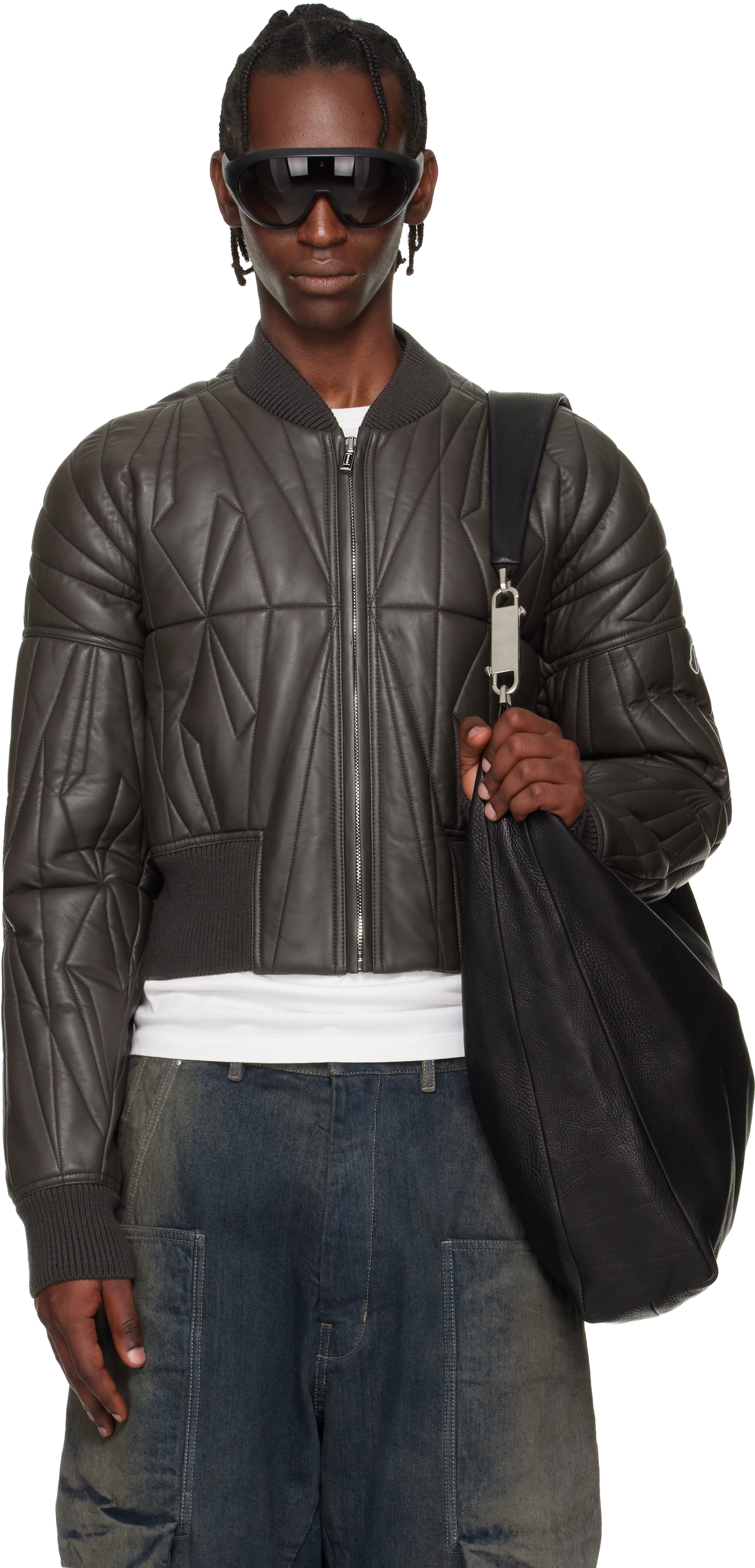Rick Owens Jackets & Coats for Men | SSENSE