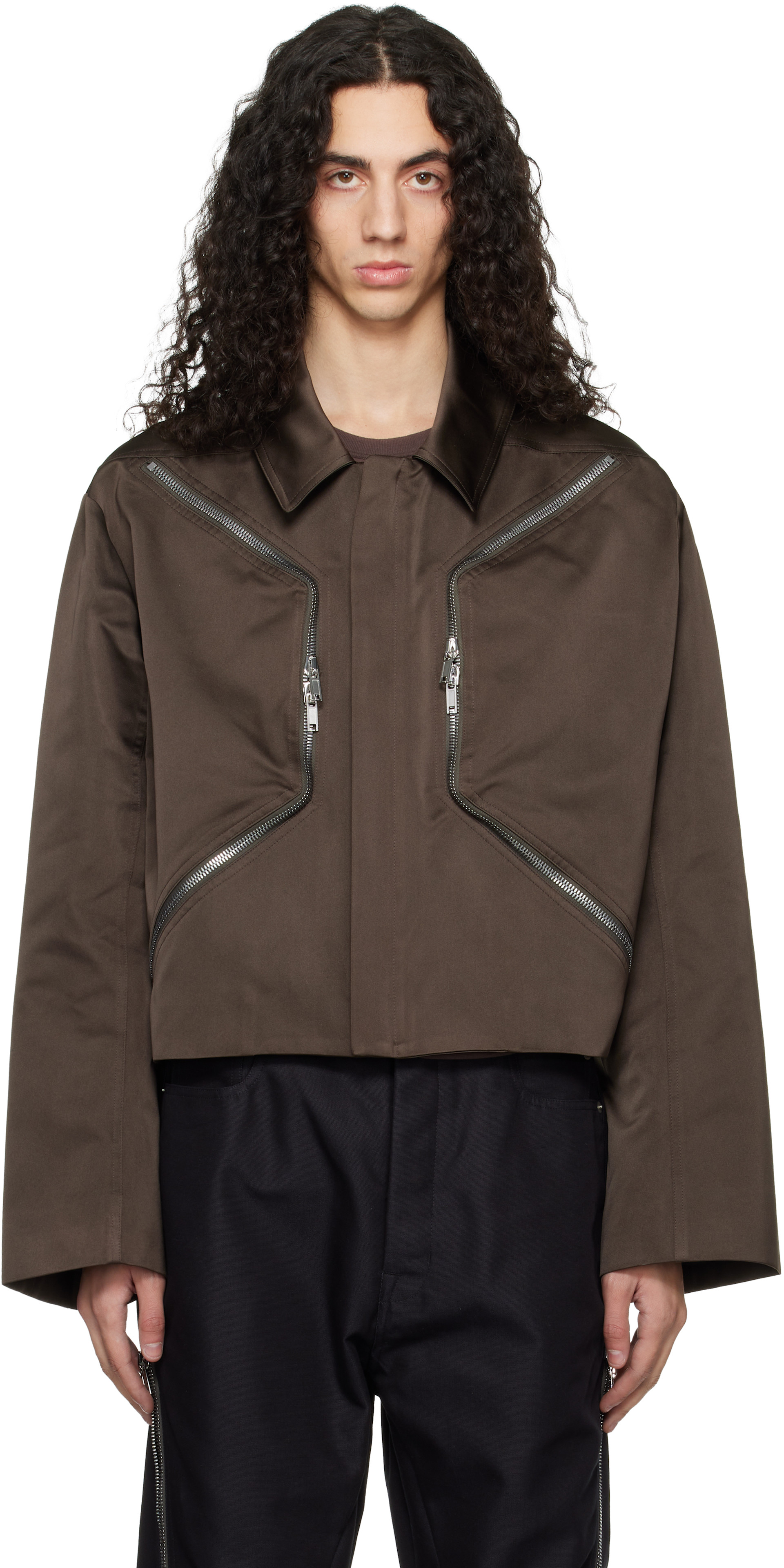 メンズ用 Rick Owens ジャケット | SSENSE 日本