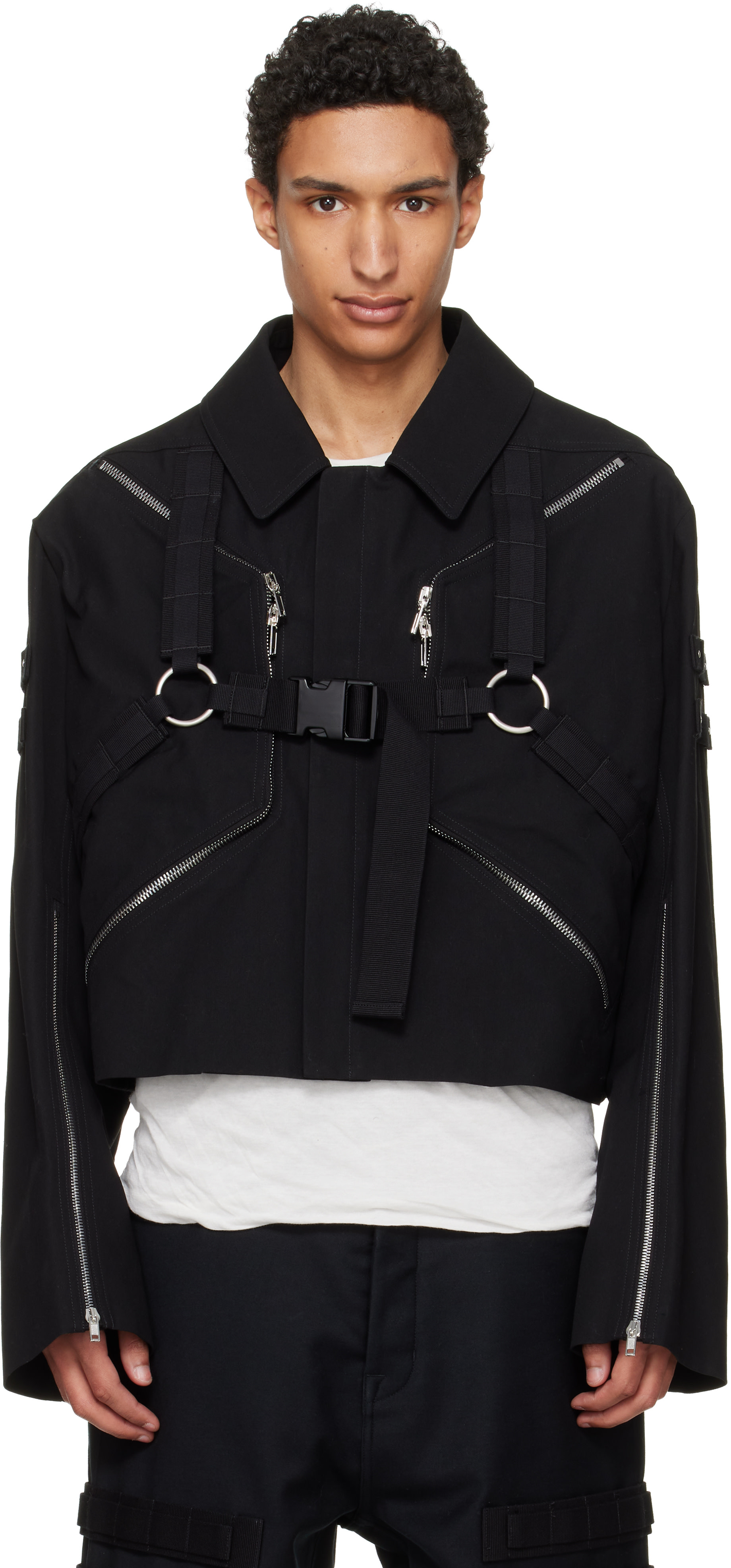 Rick Owens Jackets & Coats for Men | SSENSE Canada