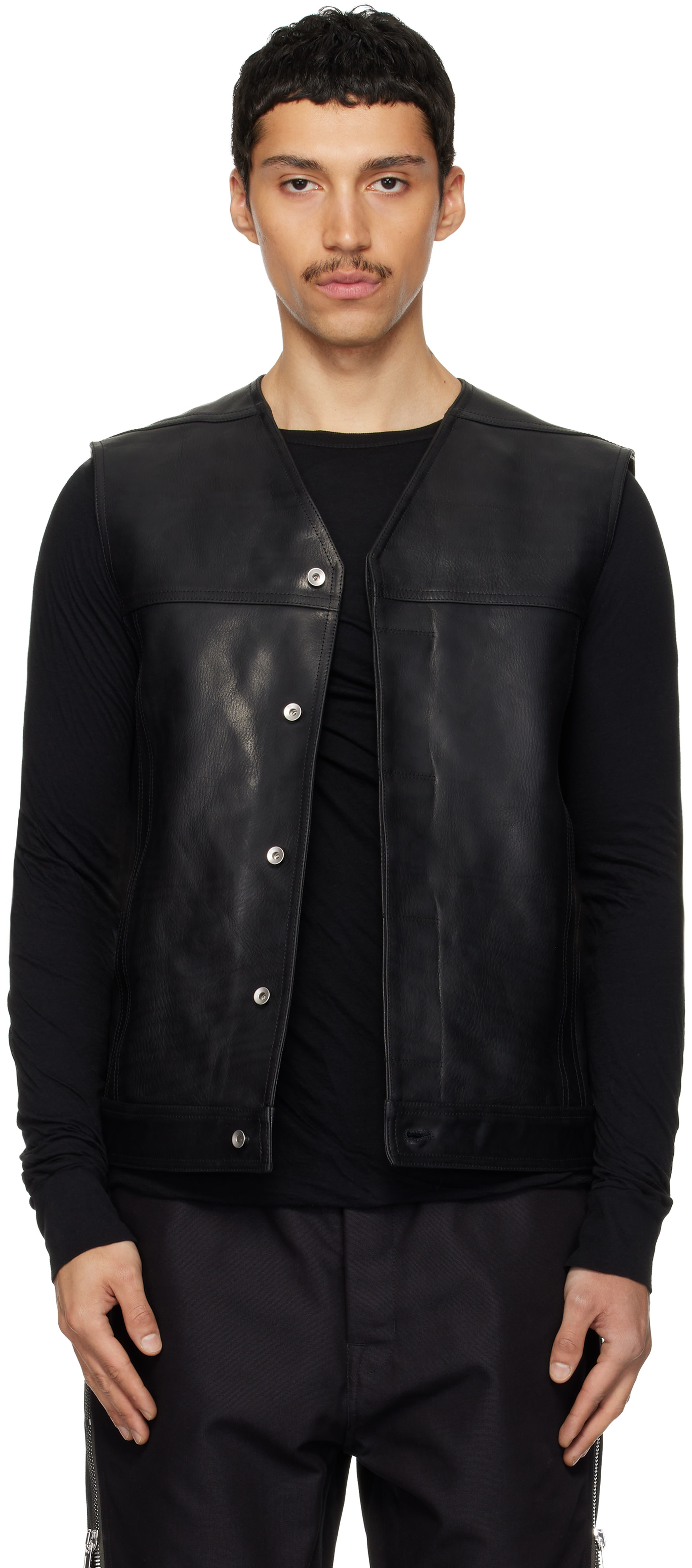 メンズ用 Rick Owens ジャケット & コート | SSENSE 日本