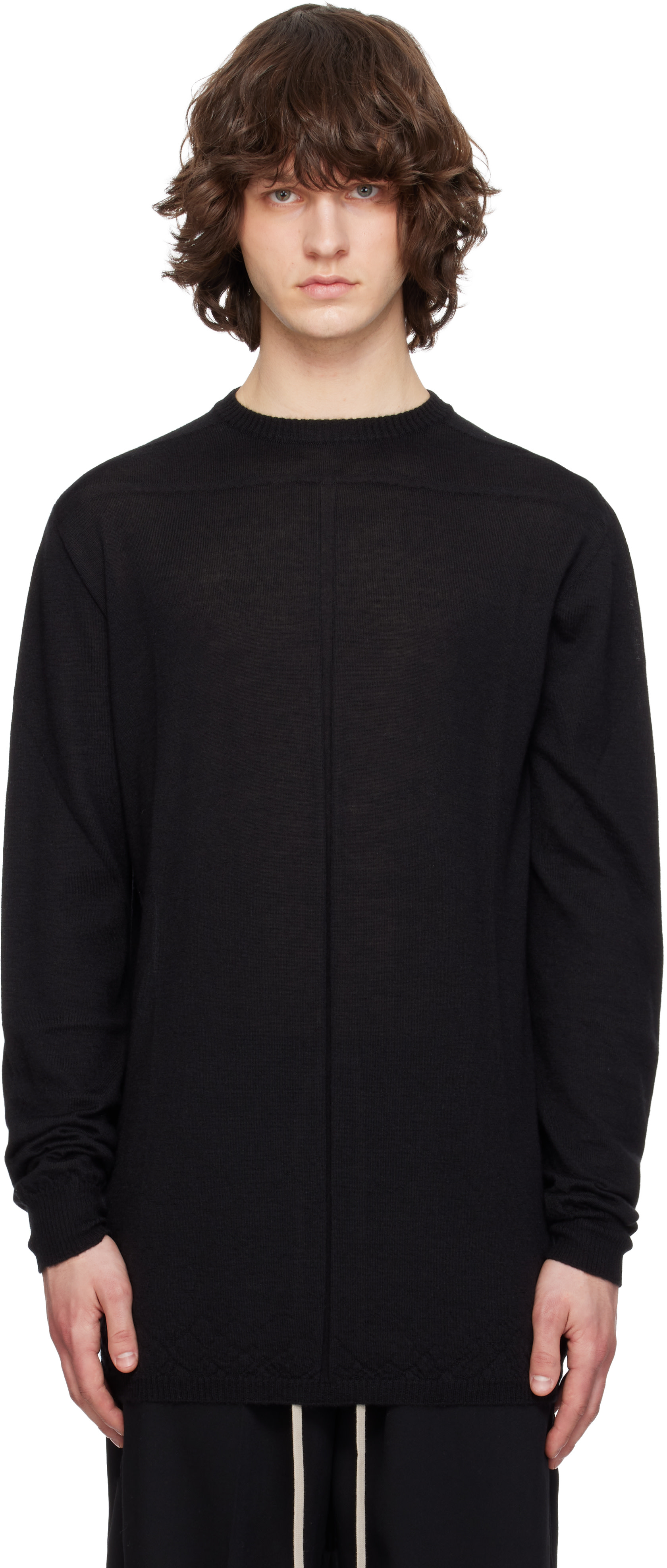 メンズ用 Rick Owens ニット & スウェット | SSENSE 日本