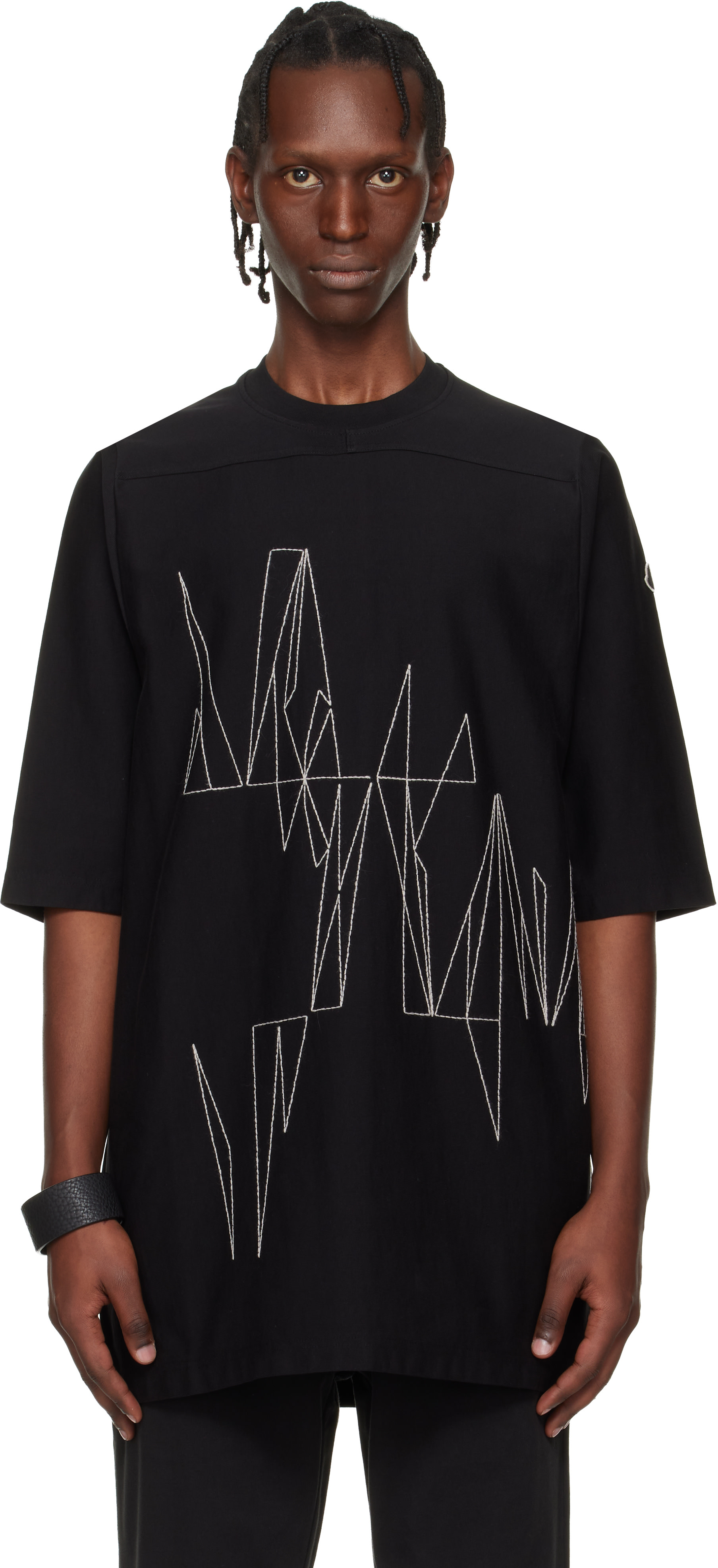 ann demeulemeester コート Tシャツ rick owens メンズ用 Rick Owens Tシャツ | SSENSE 日本
