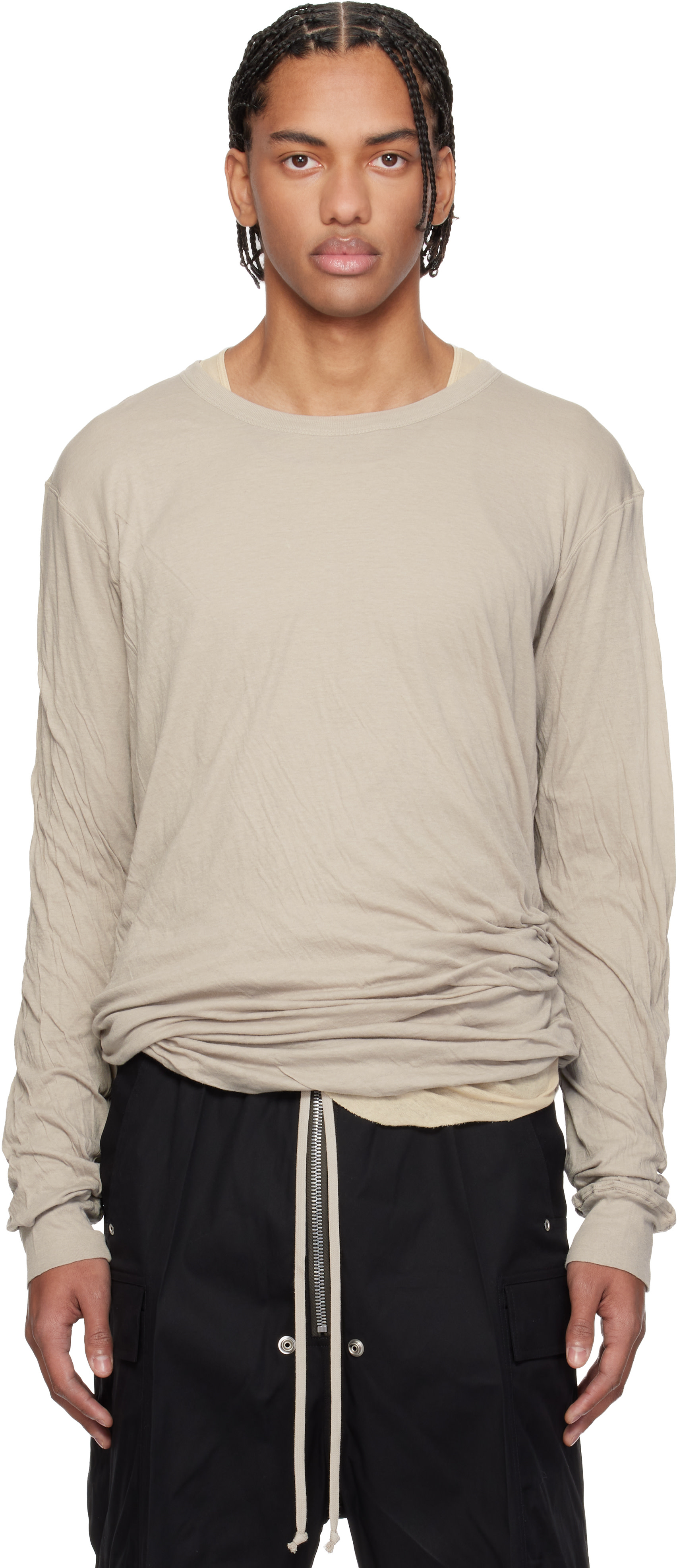 トップス rick Rick Owens】 24FW PORTERVILLE – cherry fukuoka