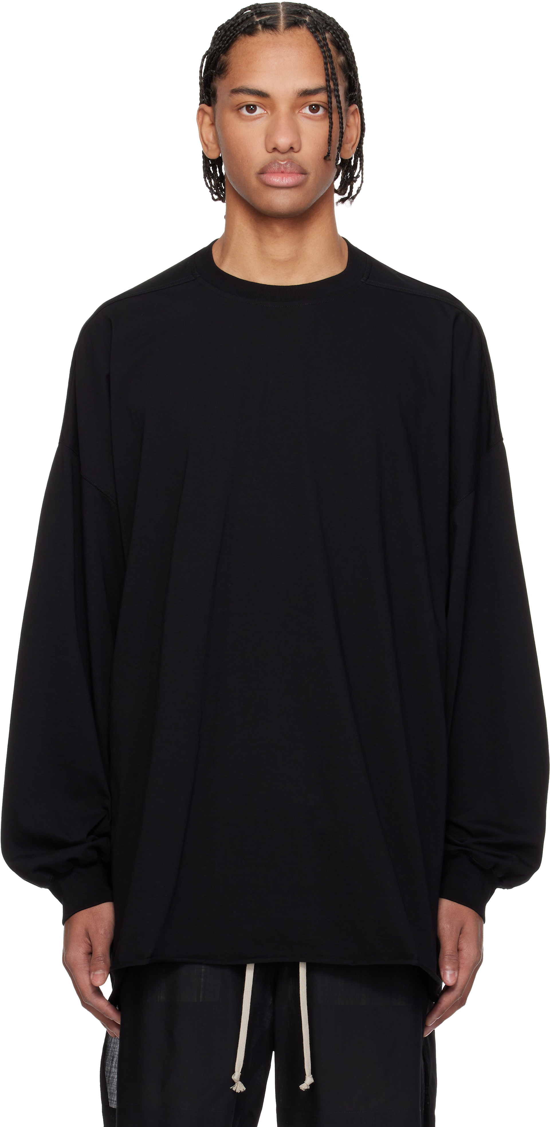 メンズ用 Rick Owens Tシャツ | SSENSE 日本