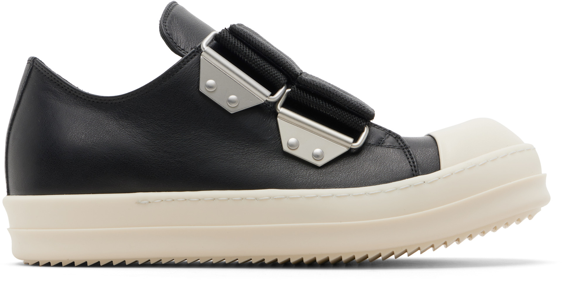 Rick Owens Low Top Sneakers for Men | SSENSE