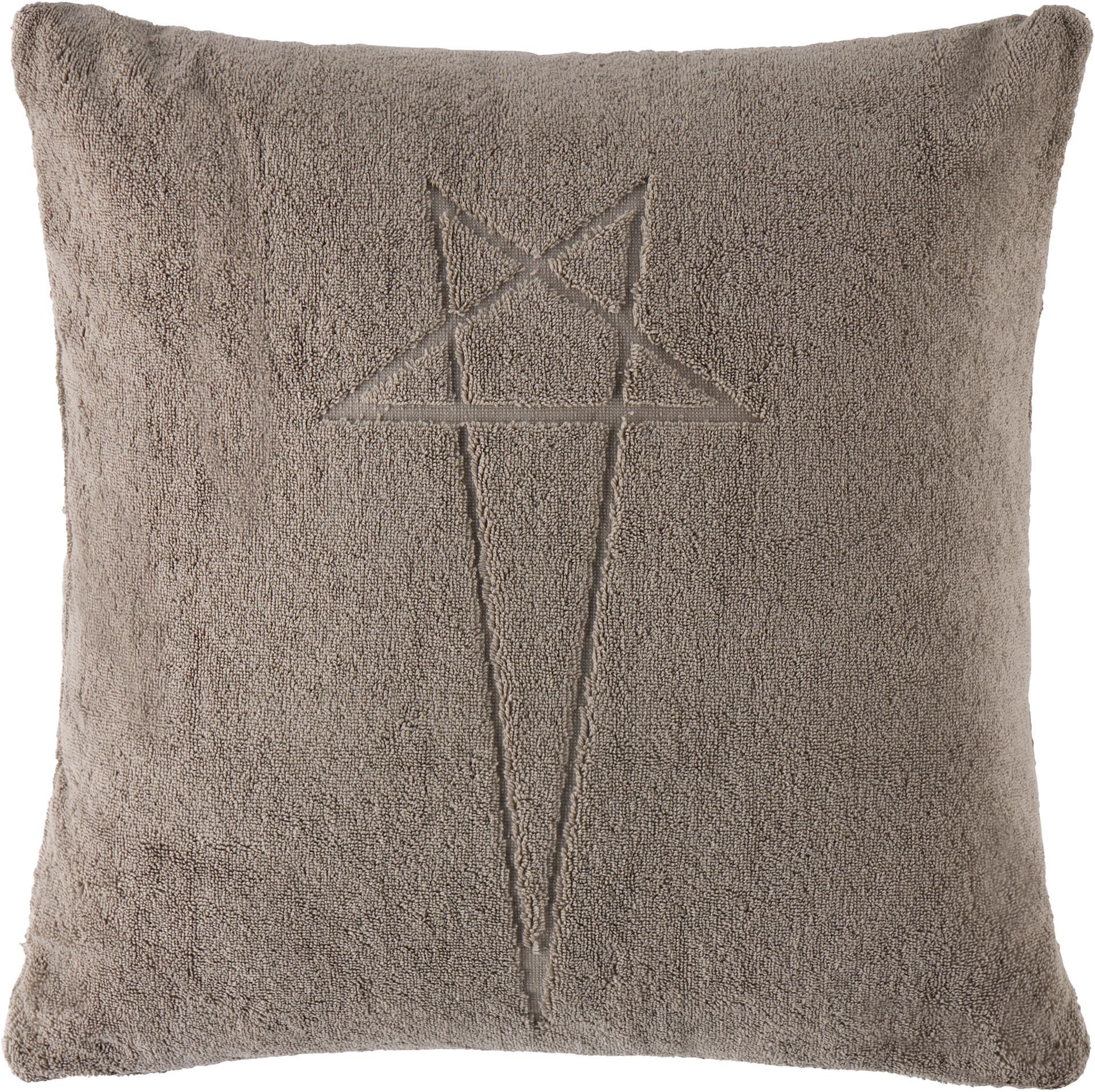 Rick Owens: Off-White Beach Pillow | SSENSE
