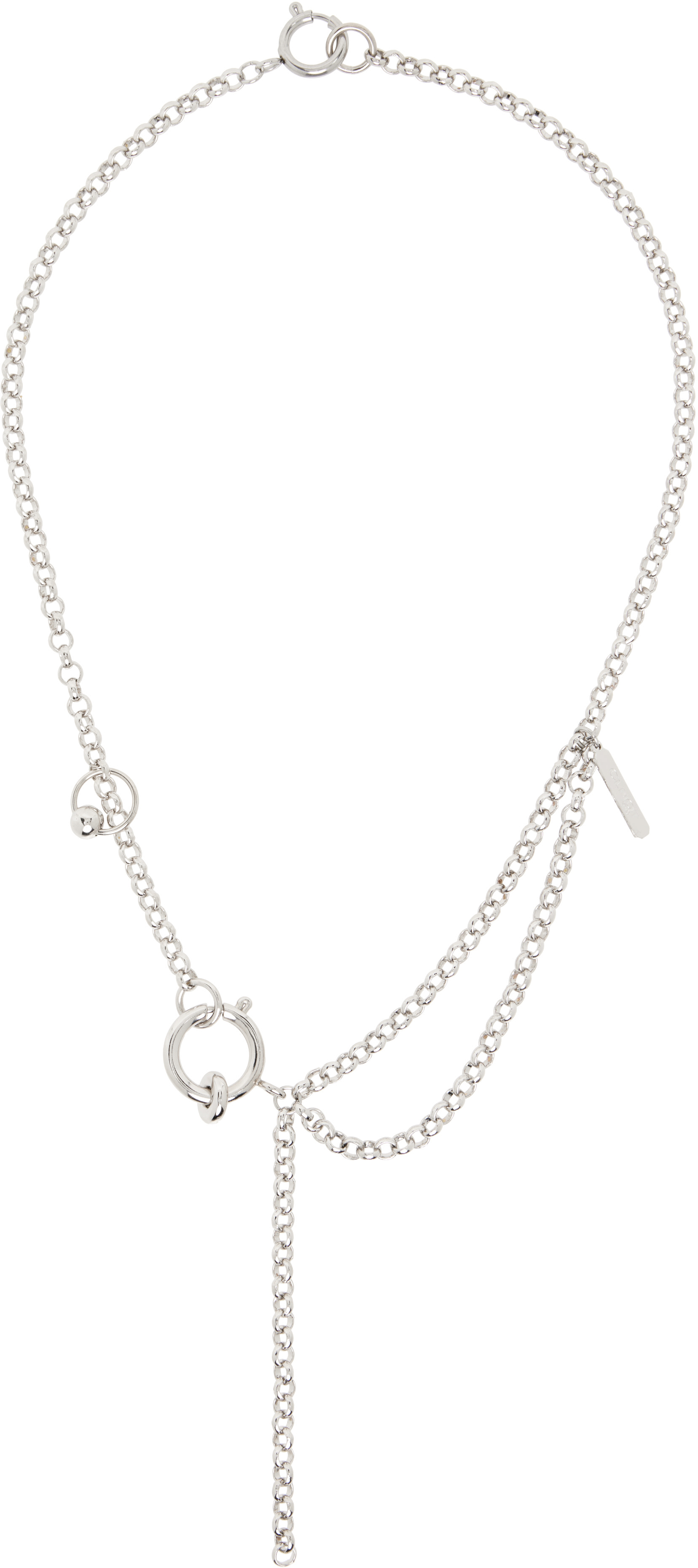 Justine Clenquet Necklaces for Women | SSENSE Canada Justine Clenquet Necklaces for Women | SSENSE Canada