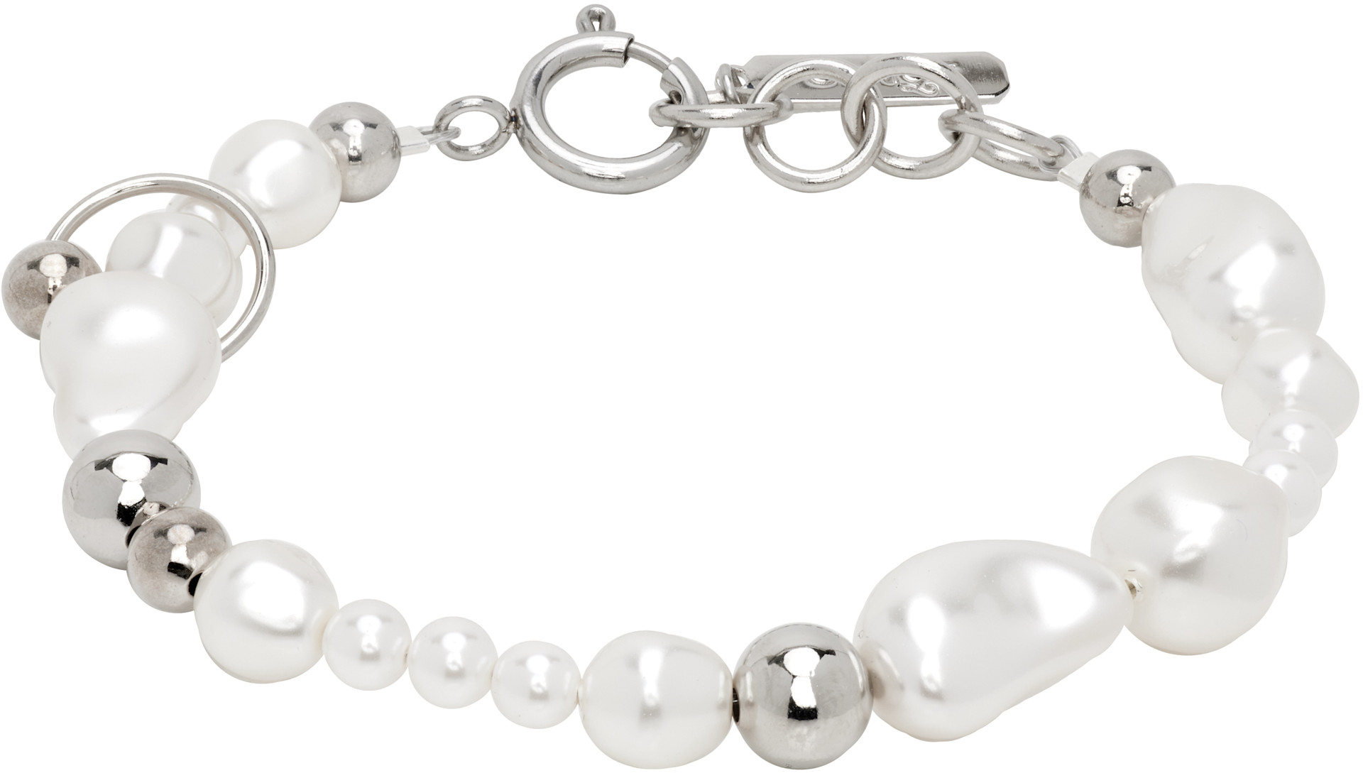 Justine Clenquet: Charly Bracelet | SSENSE