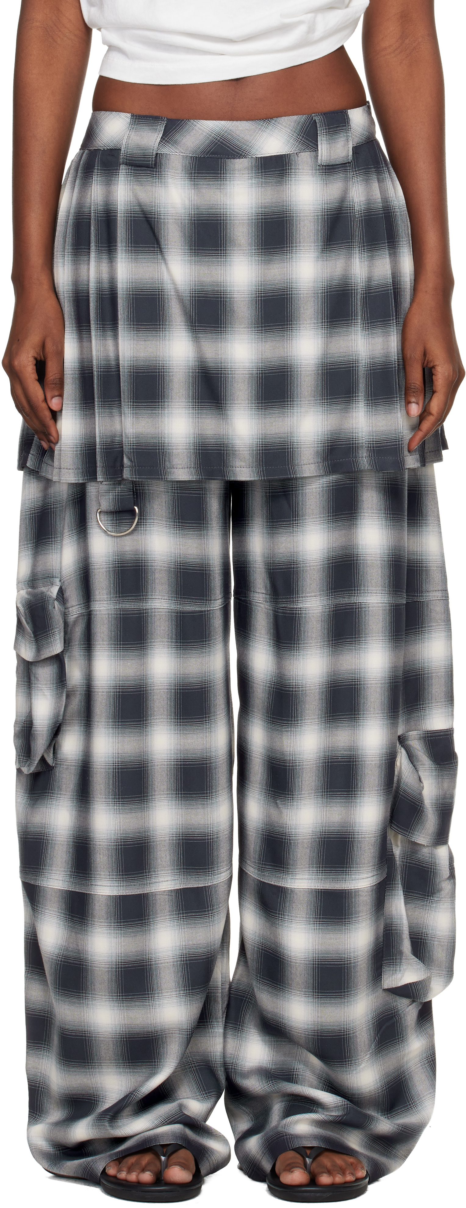 Collina Strada Pants for Women | SSENSE