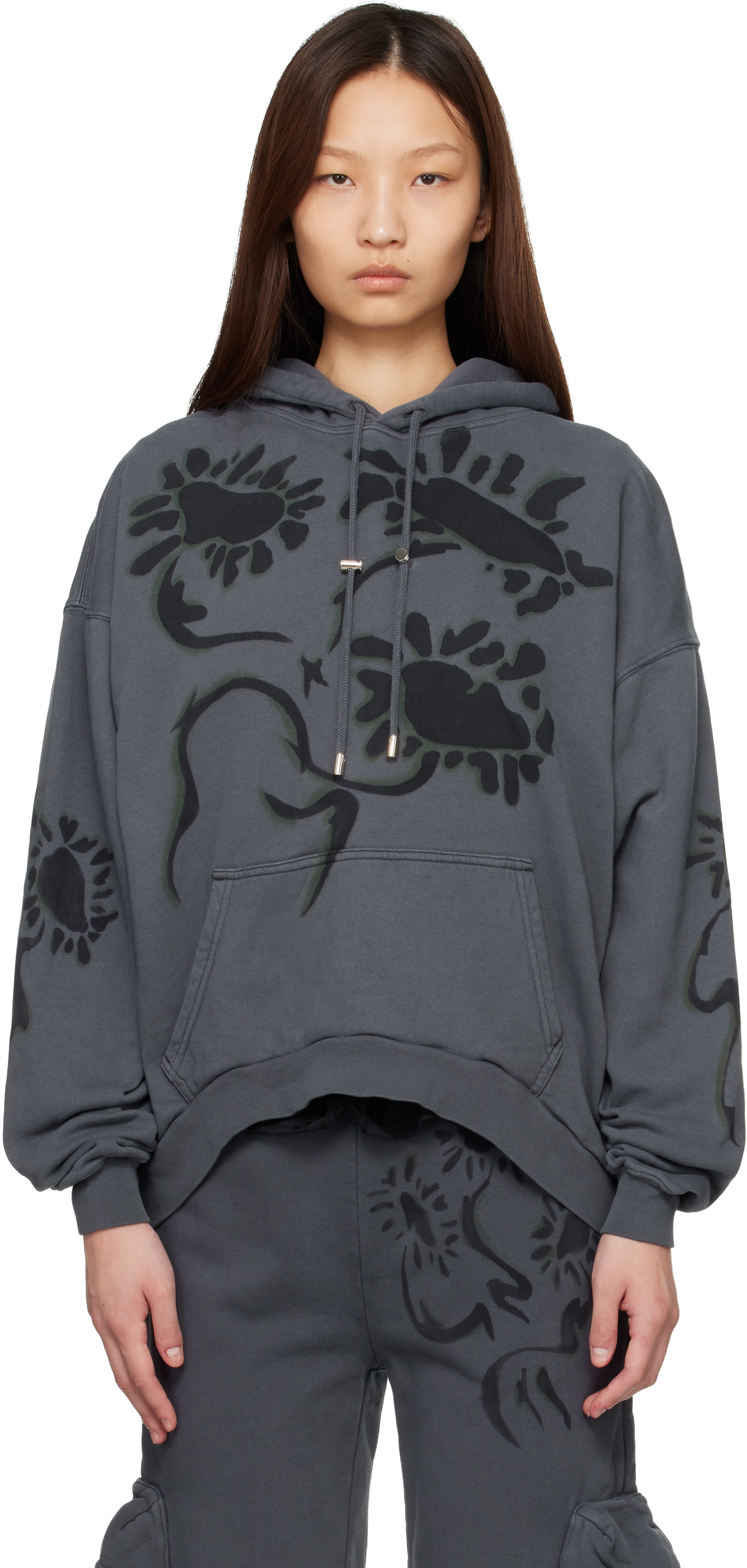 Collina Strada Hoodies & Zipups for Women | SSENSE