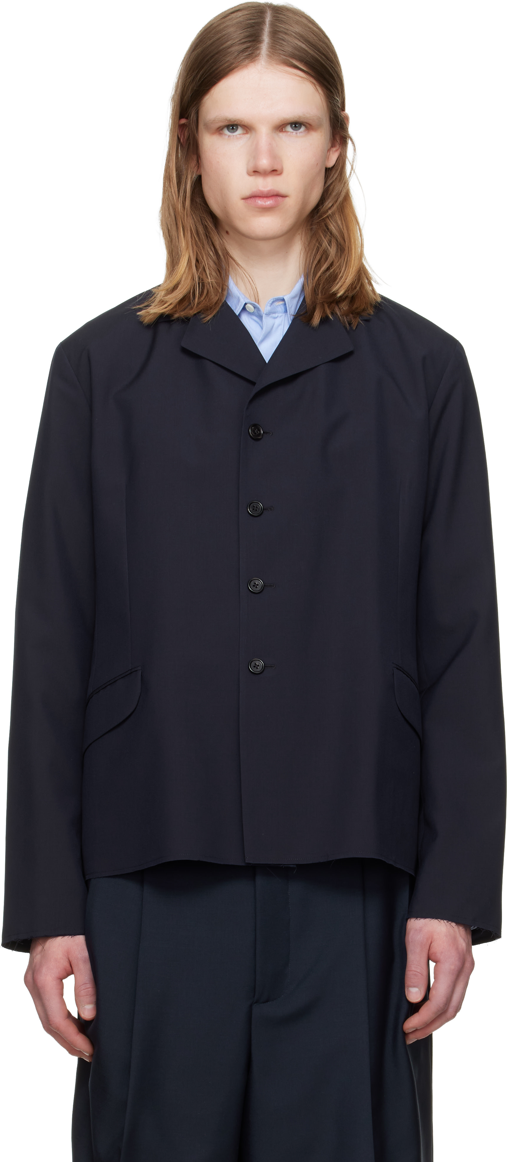 メンズ用 Jil Sander ジャケット & コート | SSENSE 日本