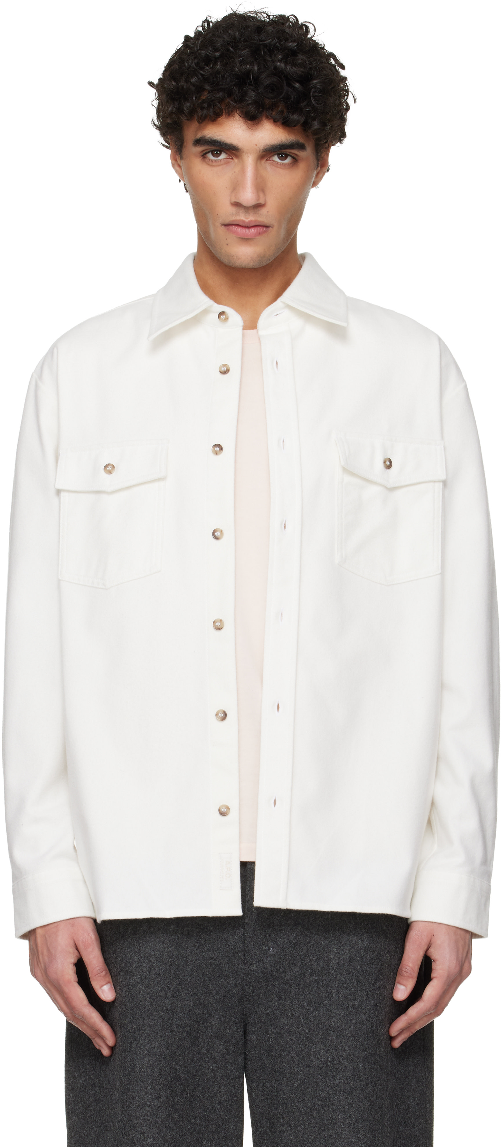 APC  シャツ A.P.C. | シャツの商品一覧 | A.P.C. | アー・ペー・セー日本公式