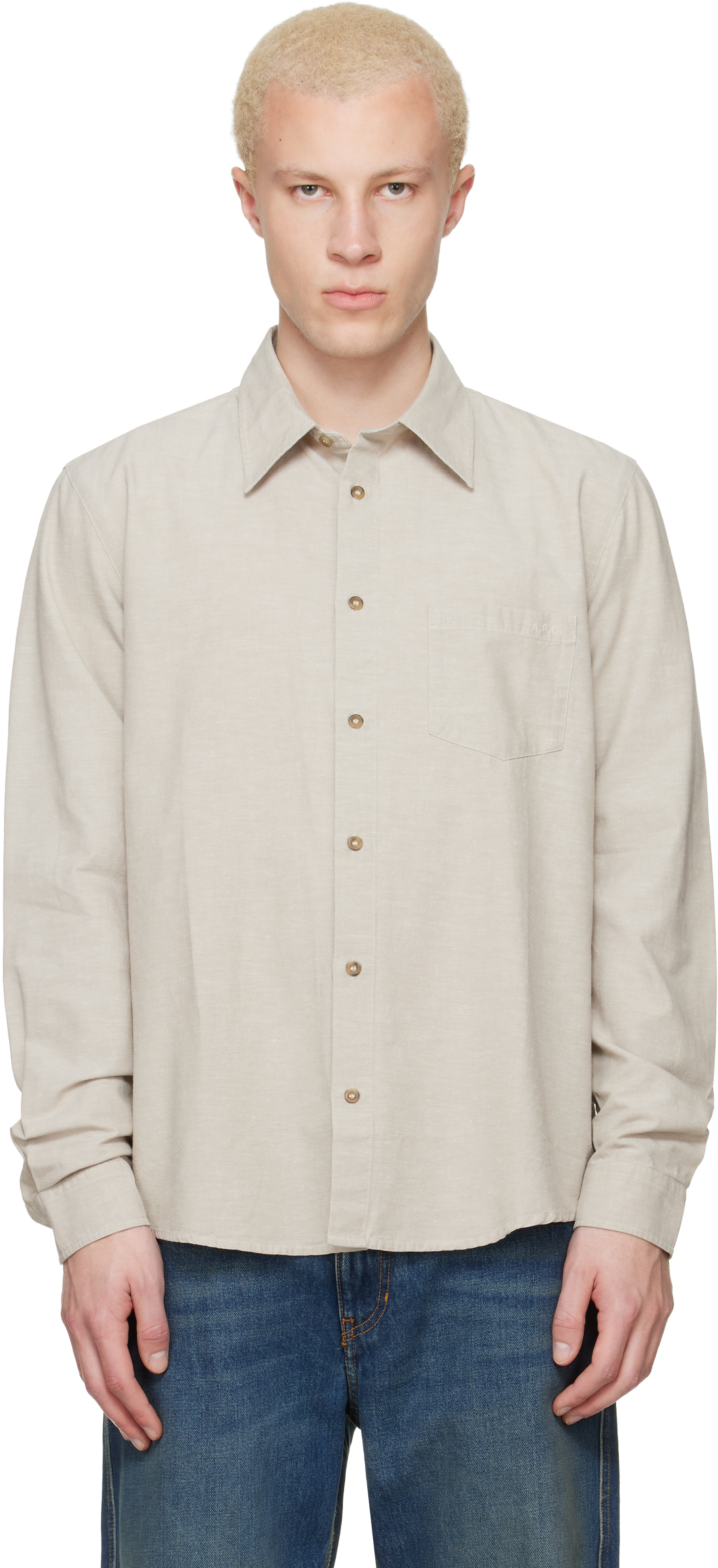 APC  シャツ A.P.C. | シャツの商品一覧 | A.P.C. | アー・ペー・セー日本公式