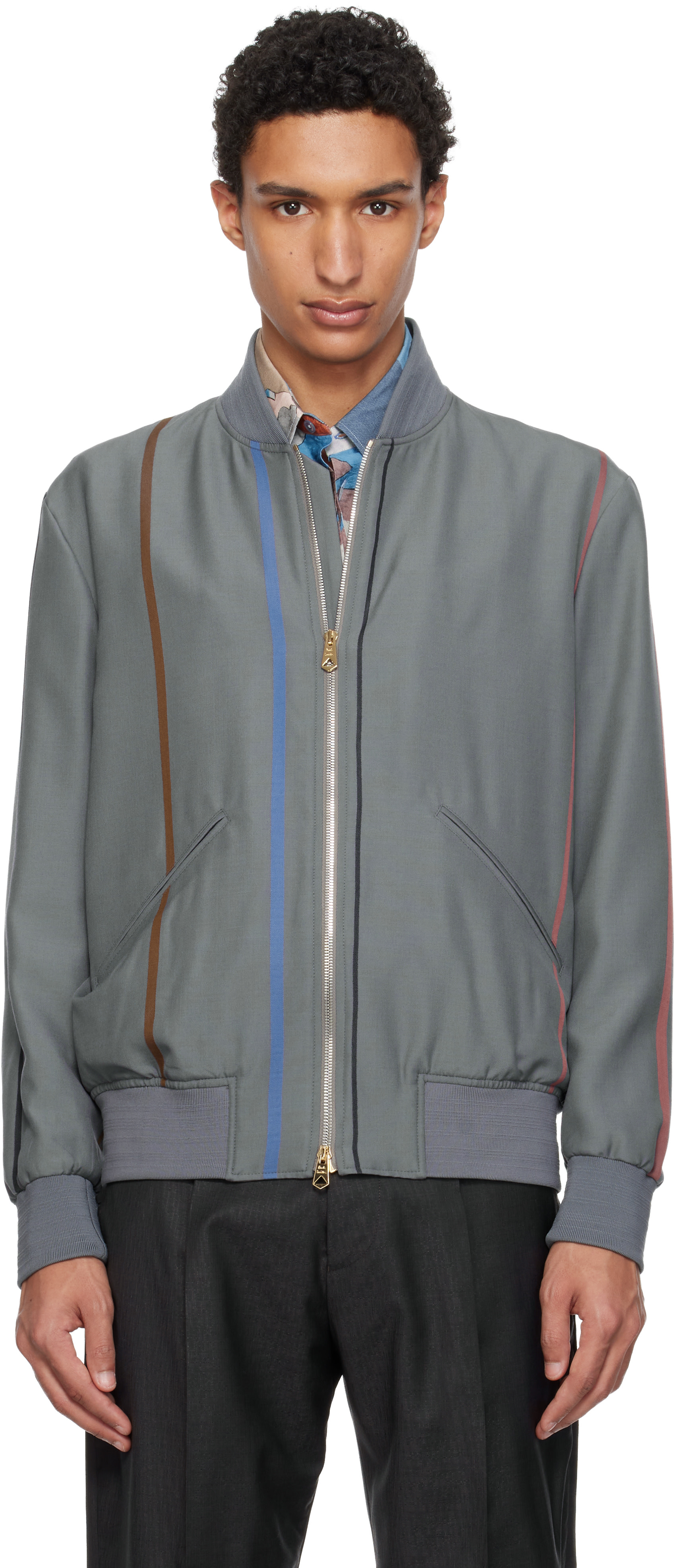 Paul Smith Jackets & Coats for Men | SSENSE Canada