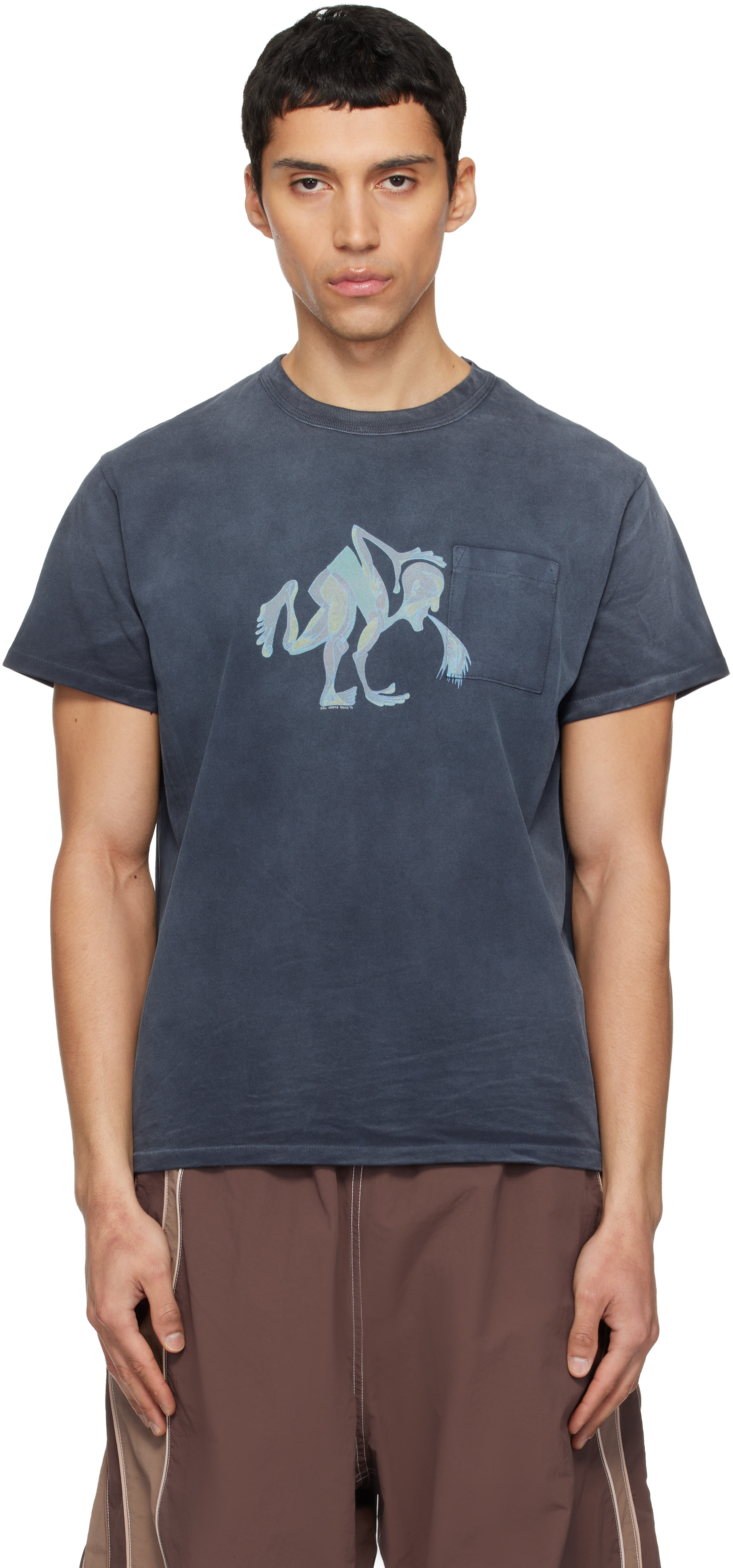 ERL T-Shirts for Men | SSENSE