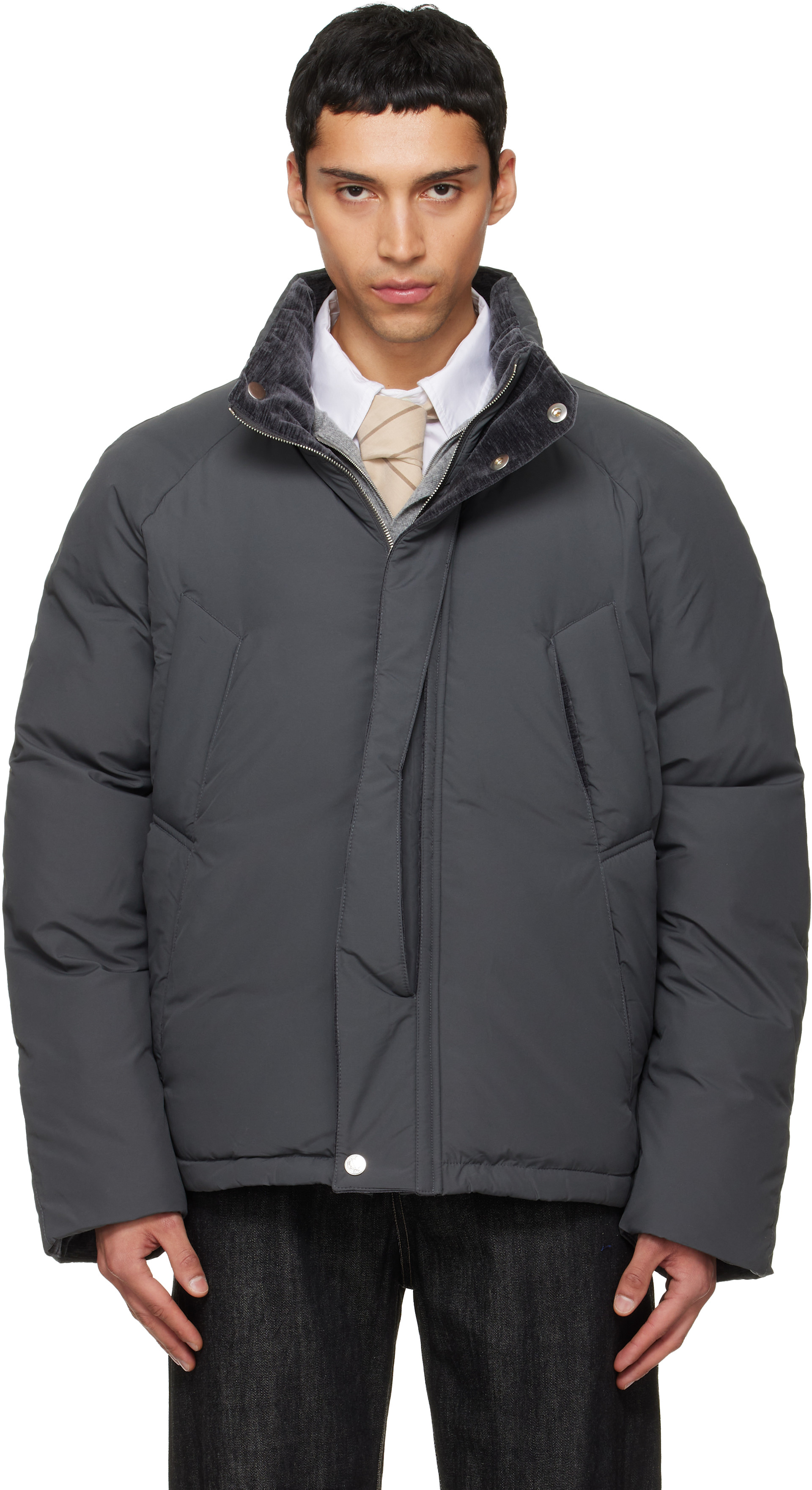 NULLUS Clothing for Men | SSENSE South Korea